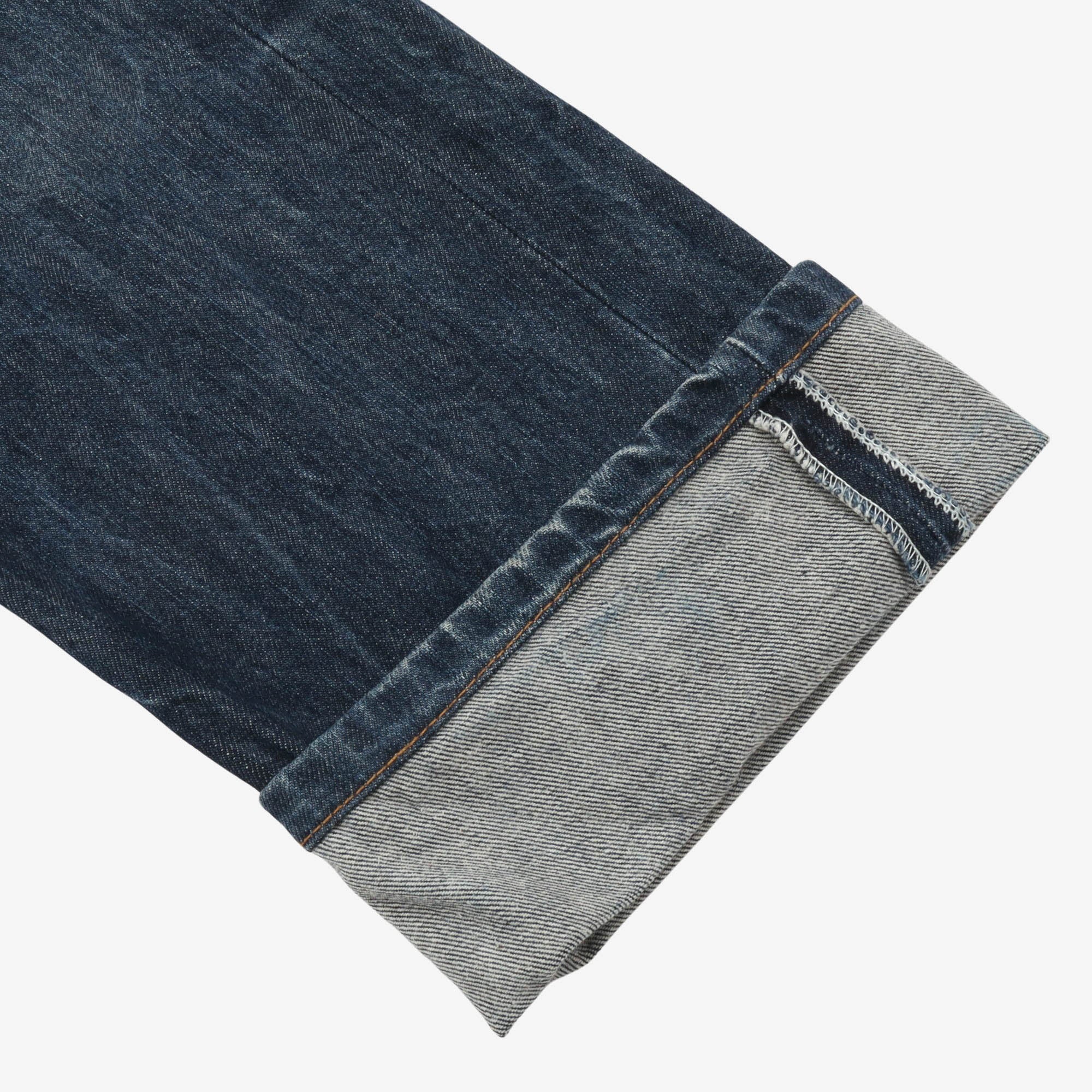 Vintage 501 Denim USA (30W x 27L) - Image 4