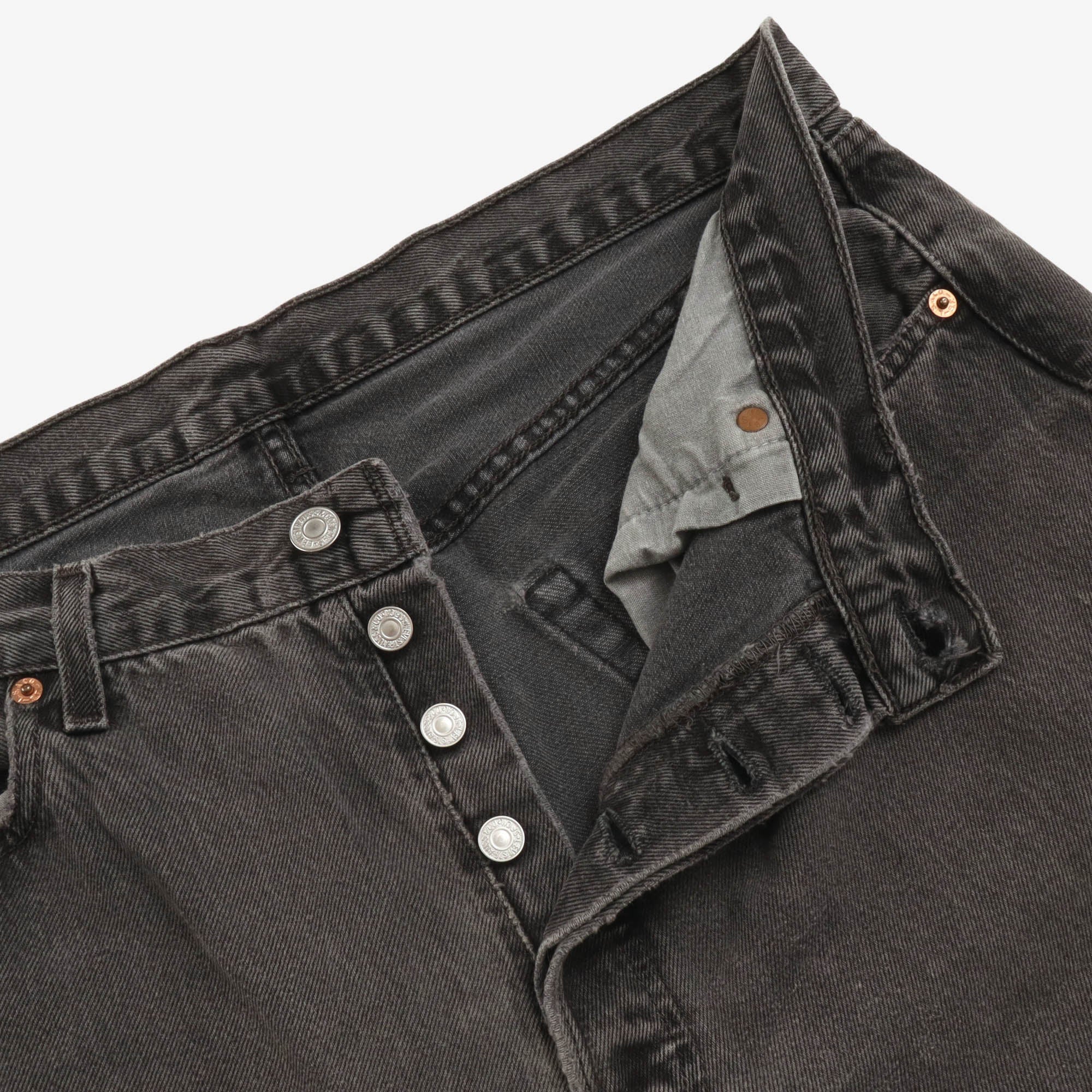 Vintage 501s - Image 4