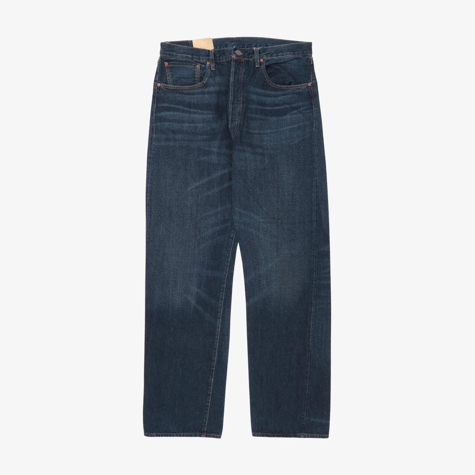 501XX Selvedge Denim (34W X 34L)