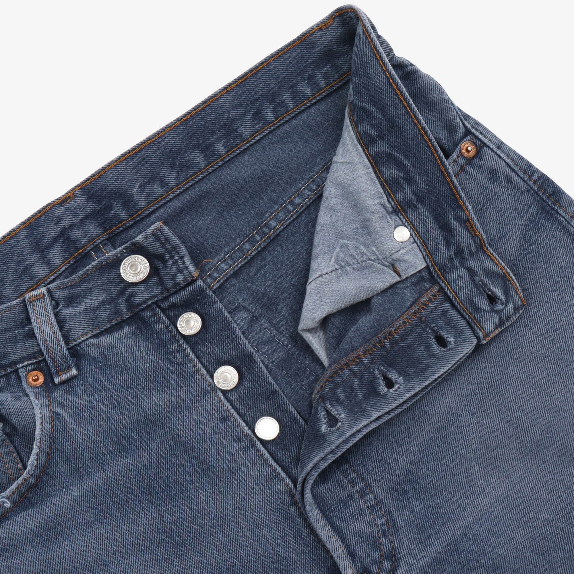 Lot 501xx Denim (31W X 29L) - Image 3
