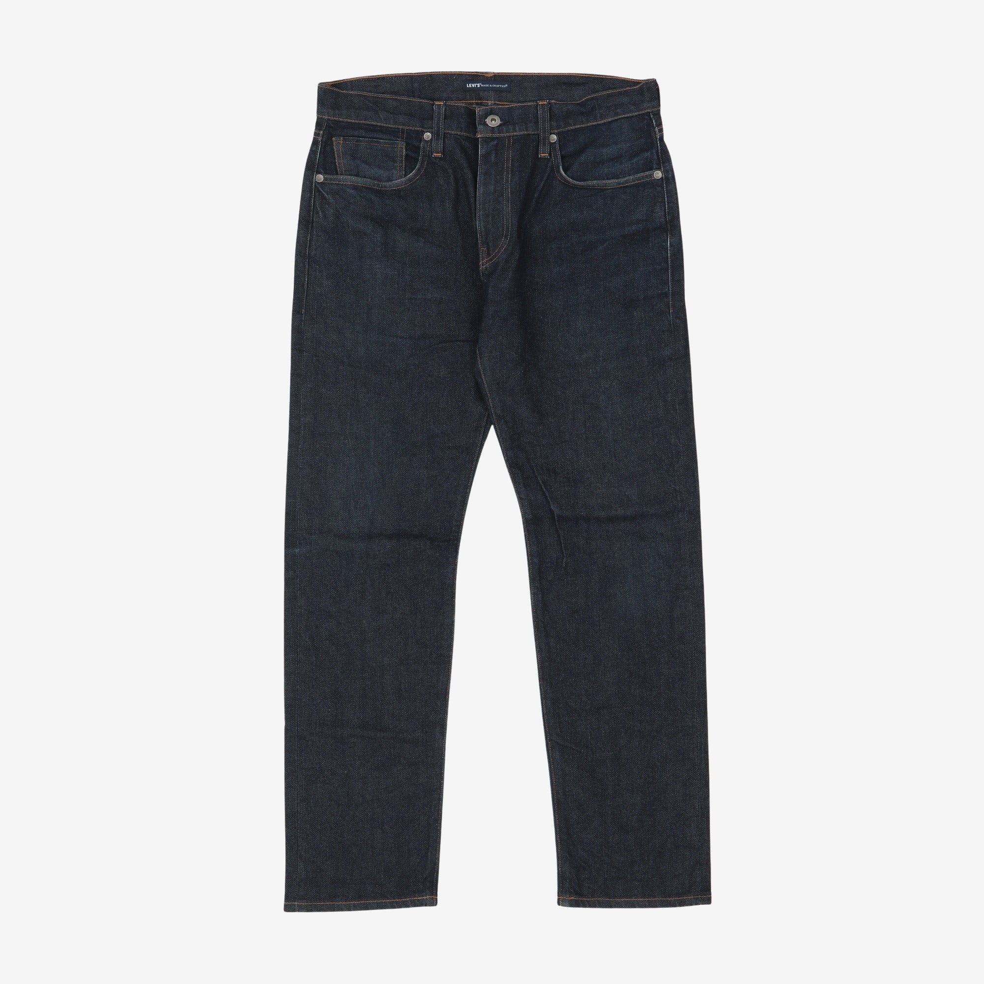 502 Tapered Selvedge Denim (33W X 30L)