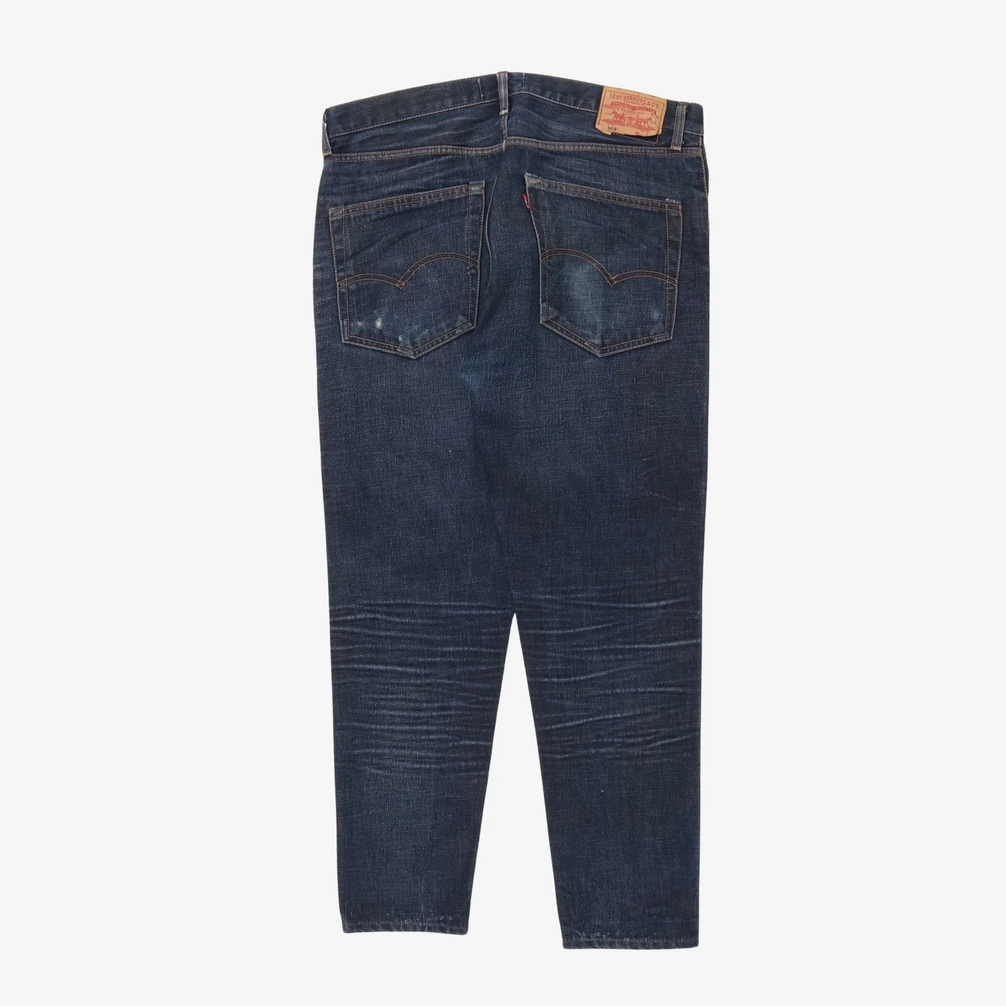 Lot 505 Denim (38W x 30L) - Image 2