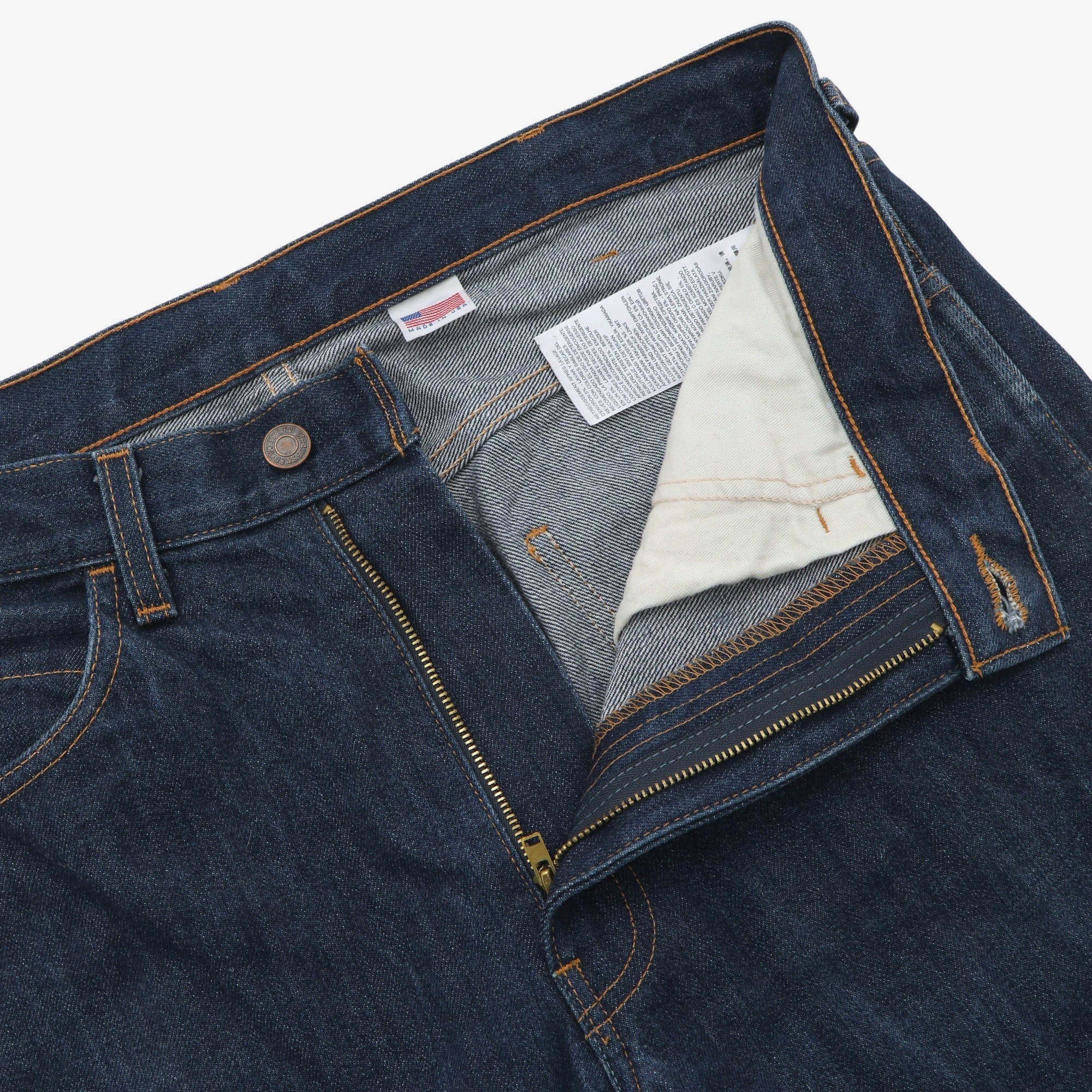 606 Slim Denim USA (34W X 26L) - Image 3