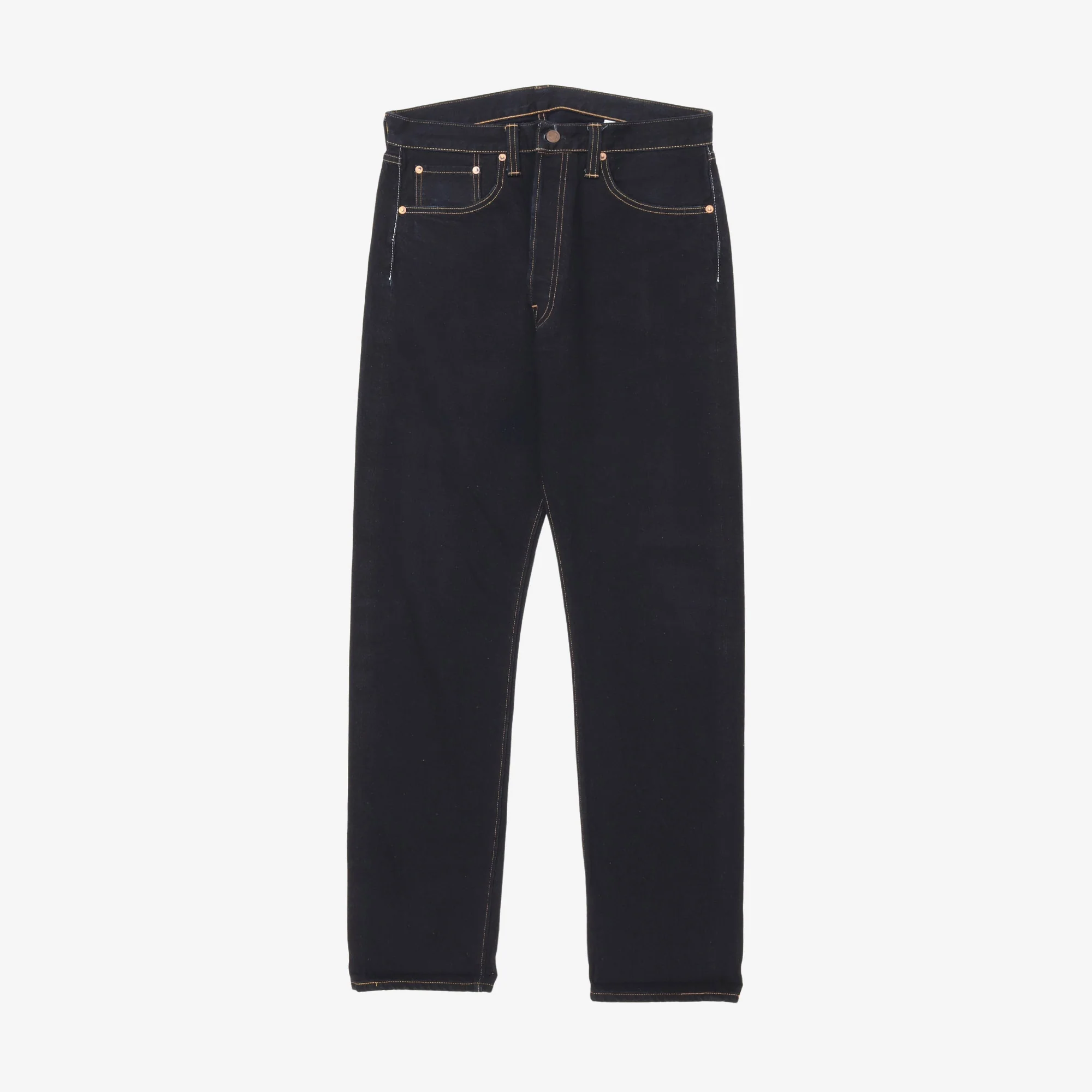 Lot 674 Selvedge Denim (33W x 33L)