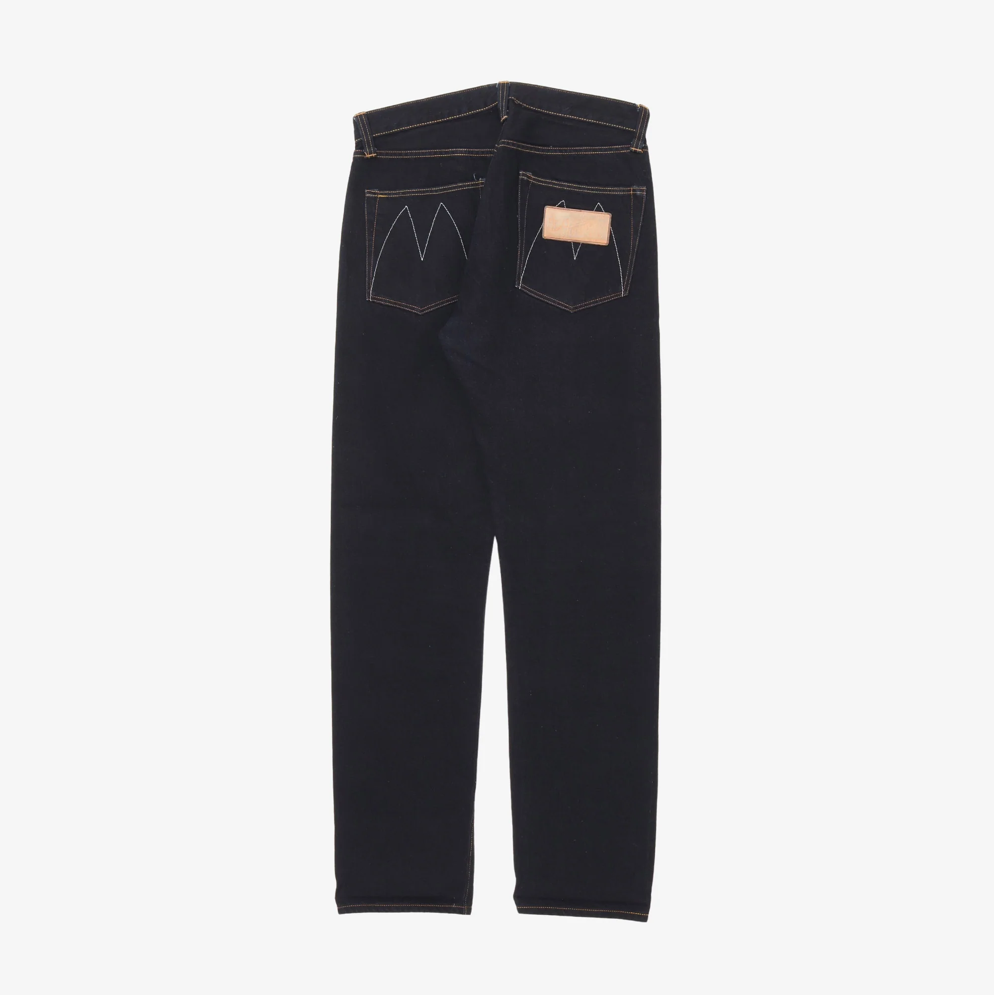 Lot 674 Selvedge Denim (33W x 33L) - Image 2