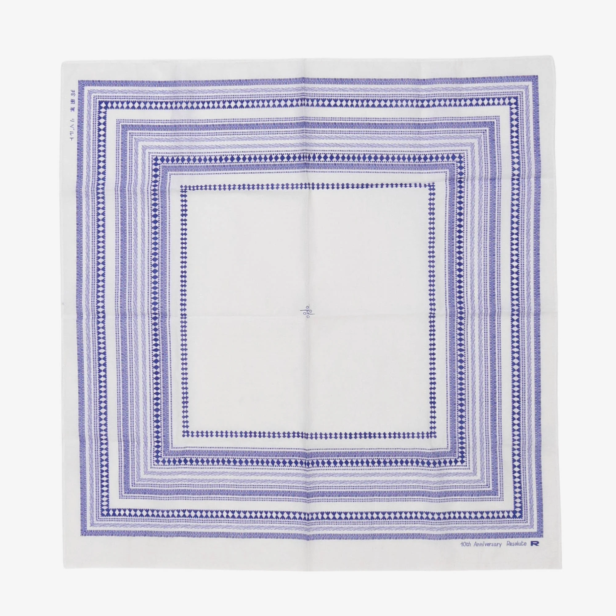 711 Selvedge Denim + Bandana (31W X 31L) - Image 7