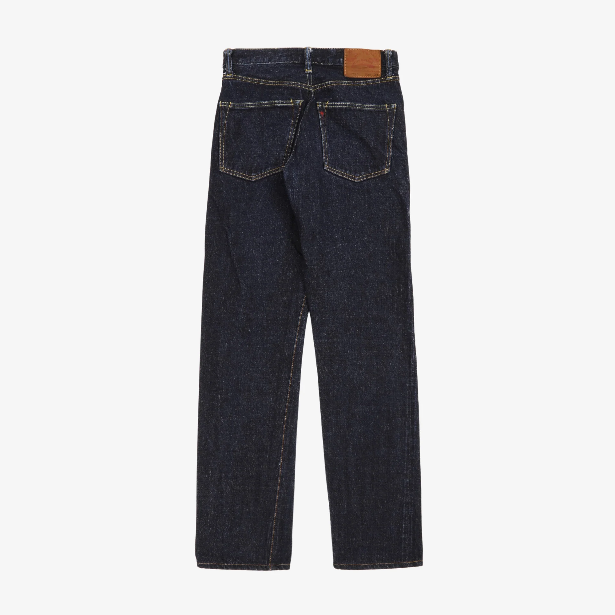 Lot 770 Selvedge Denim (28W x 31L) - Image 2
