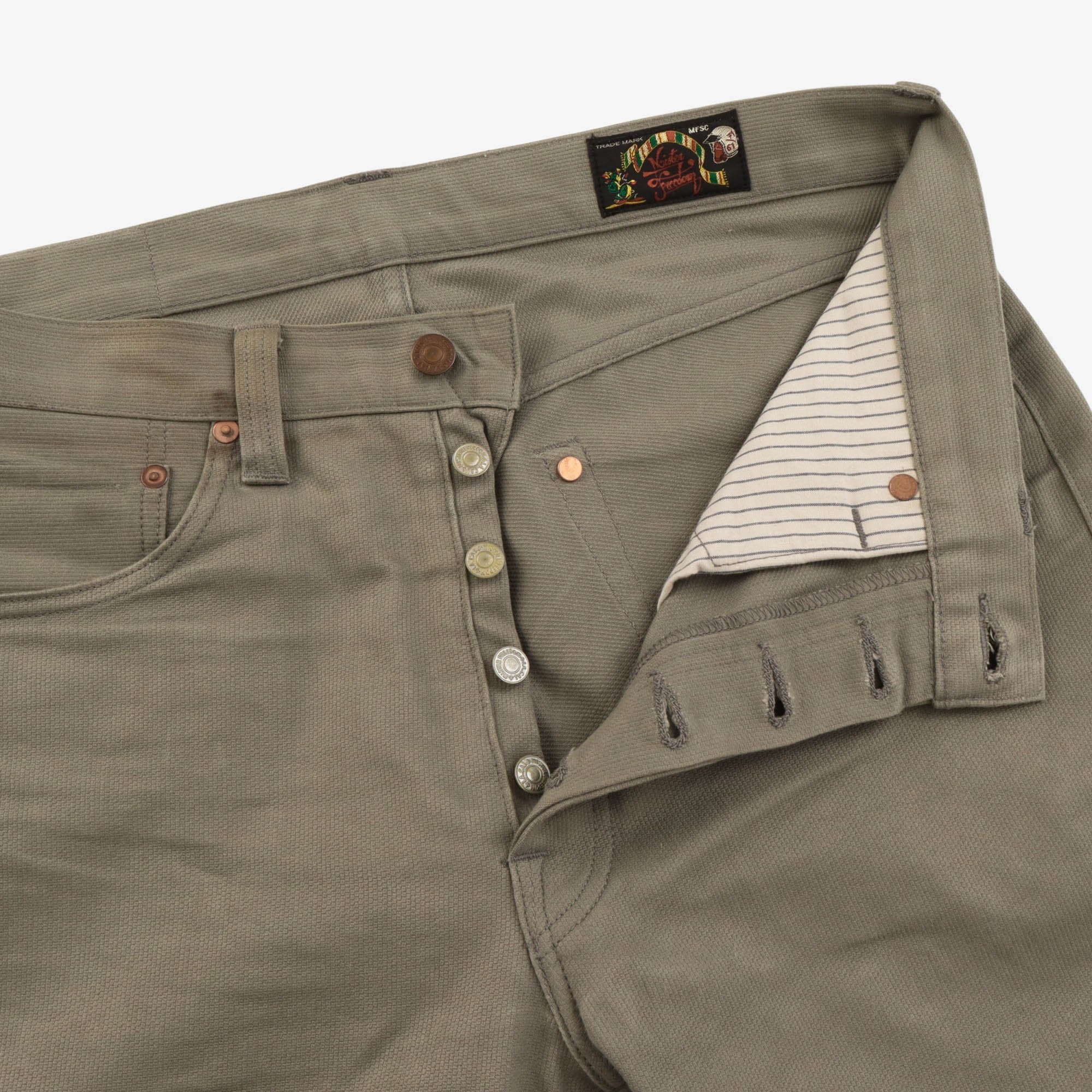 Lot 816 Pique Denim - Image 3