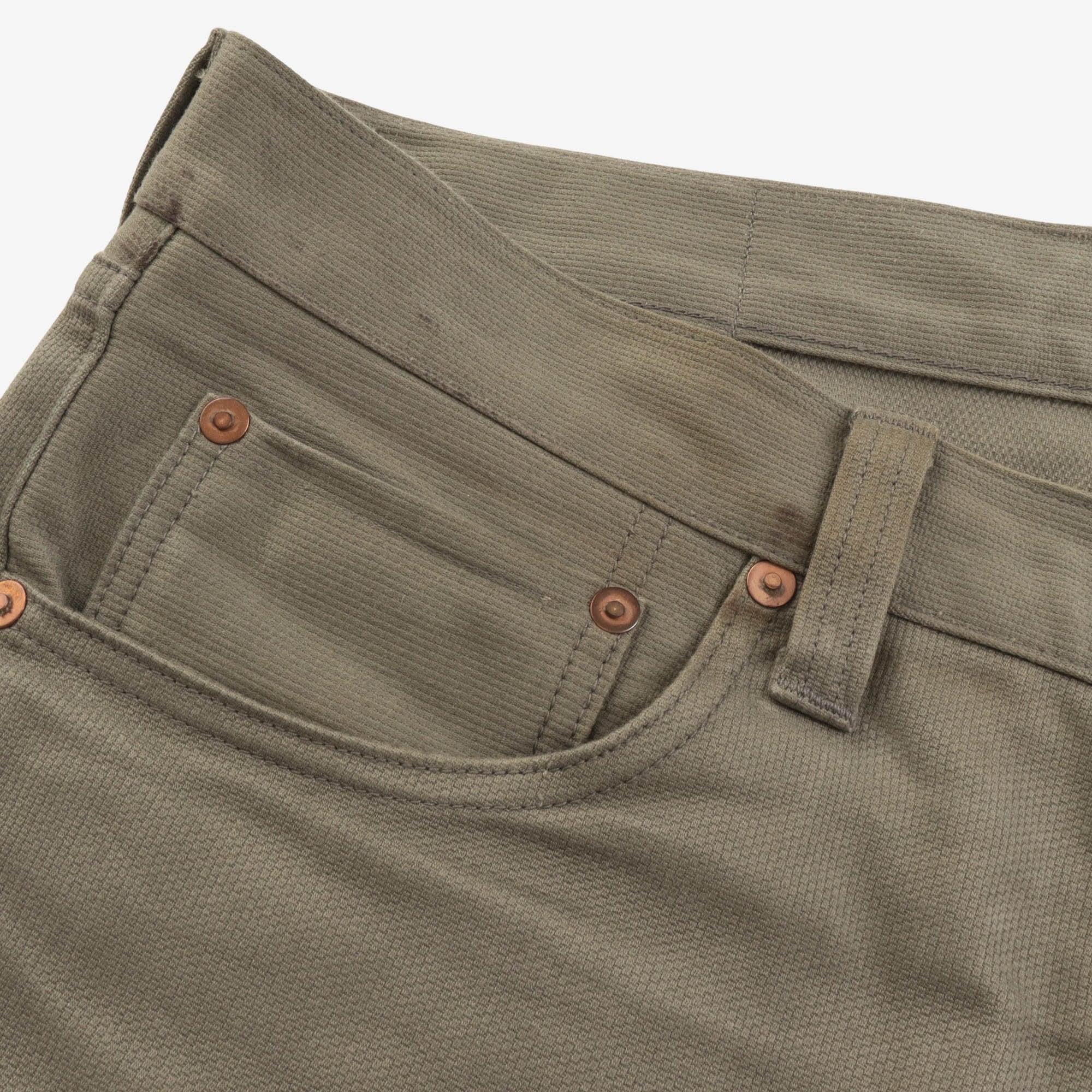 Lot 816 Pique Denim - Image 4