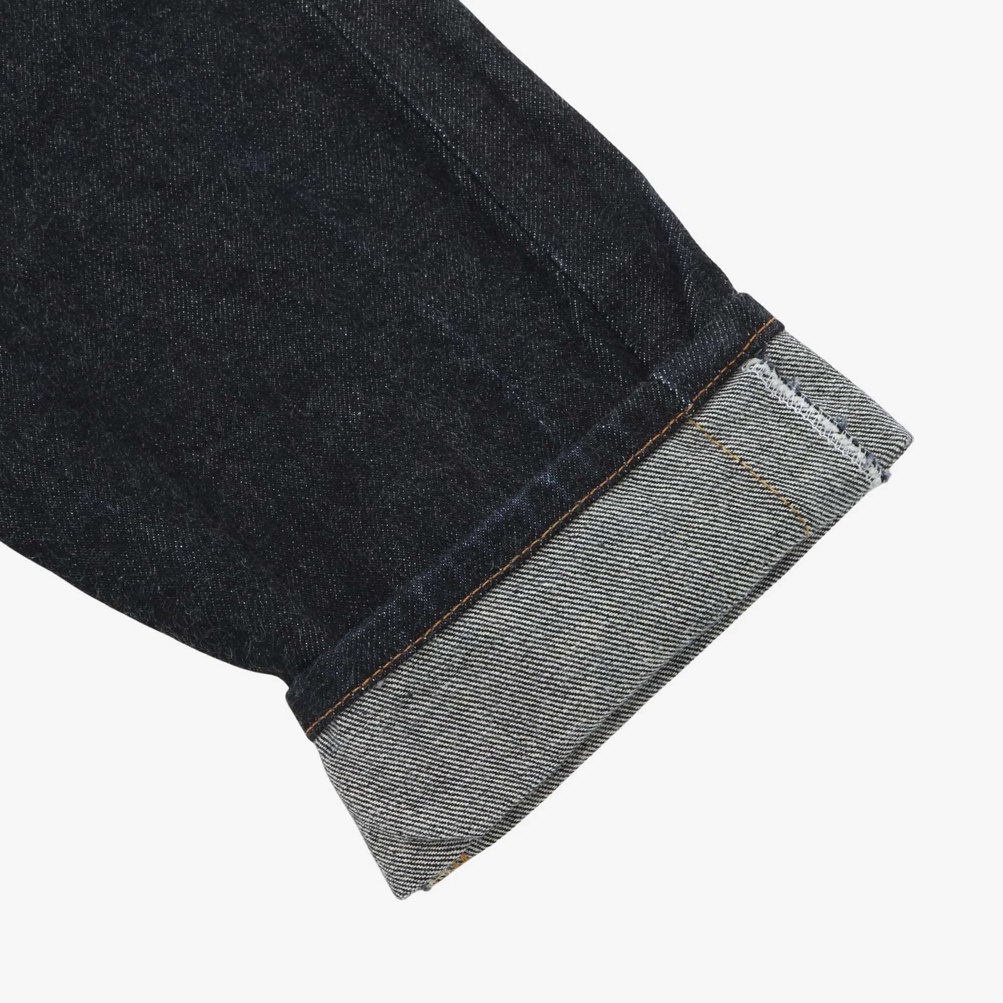 Lot 991 Selvedge Denim (34W X 25L) - Image 4