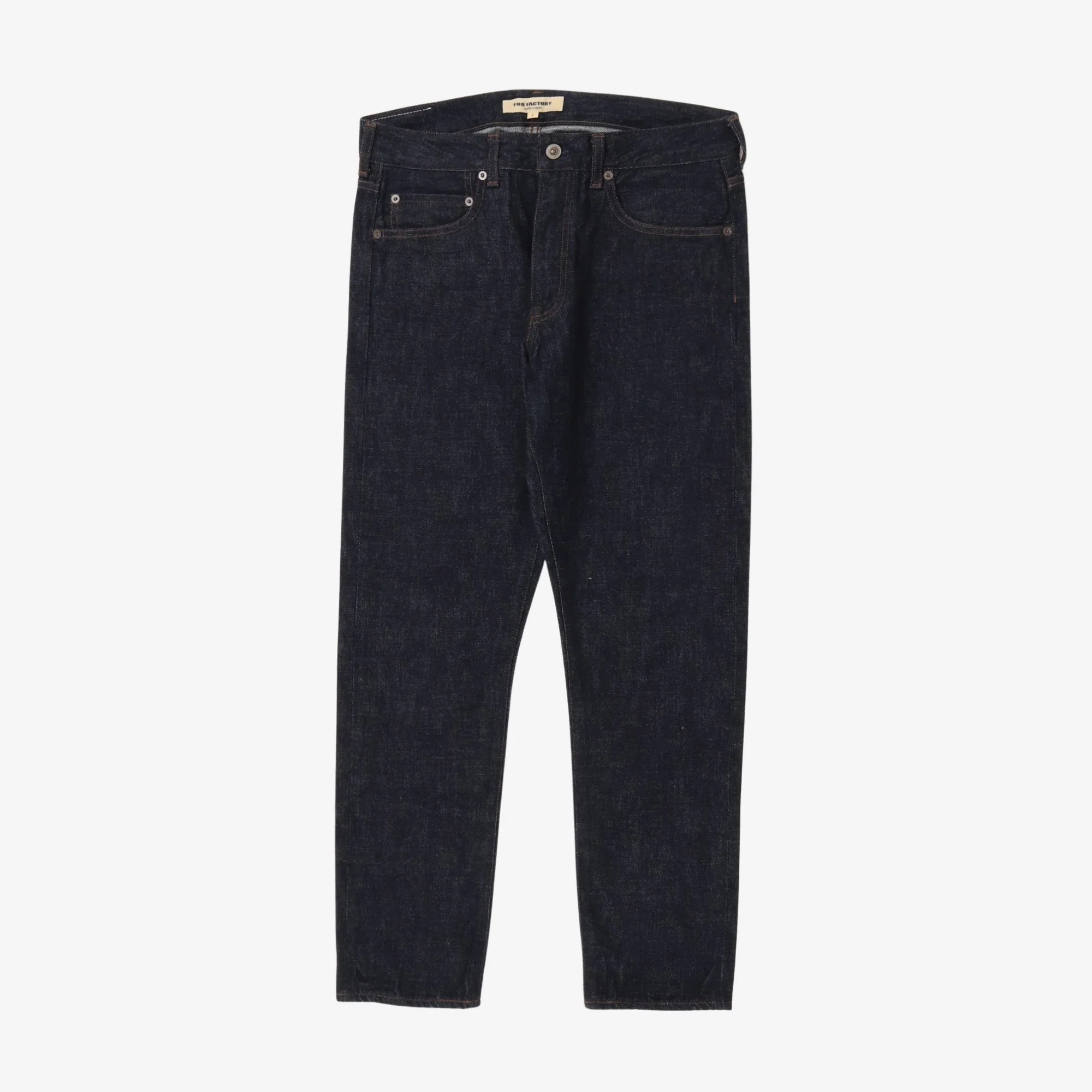 Lot F1148 Selvedge Denim (32W x 28L)