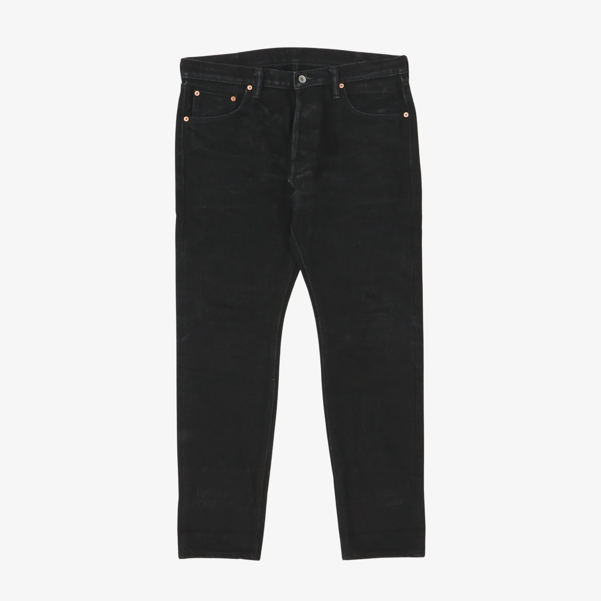 21oz Super Slim Selvedge Denim (36W x 30L)