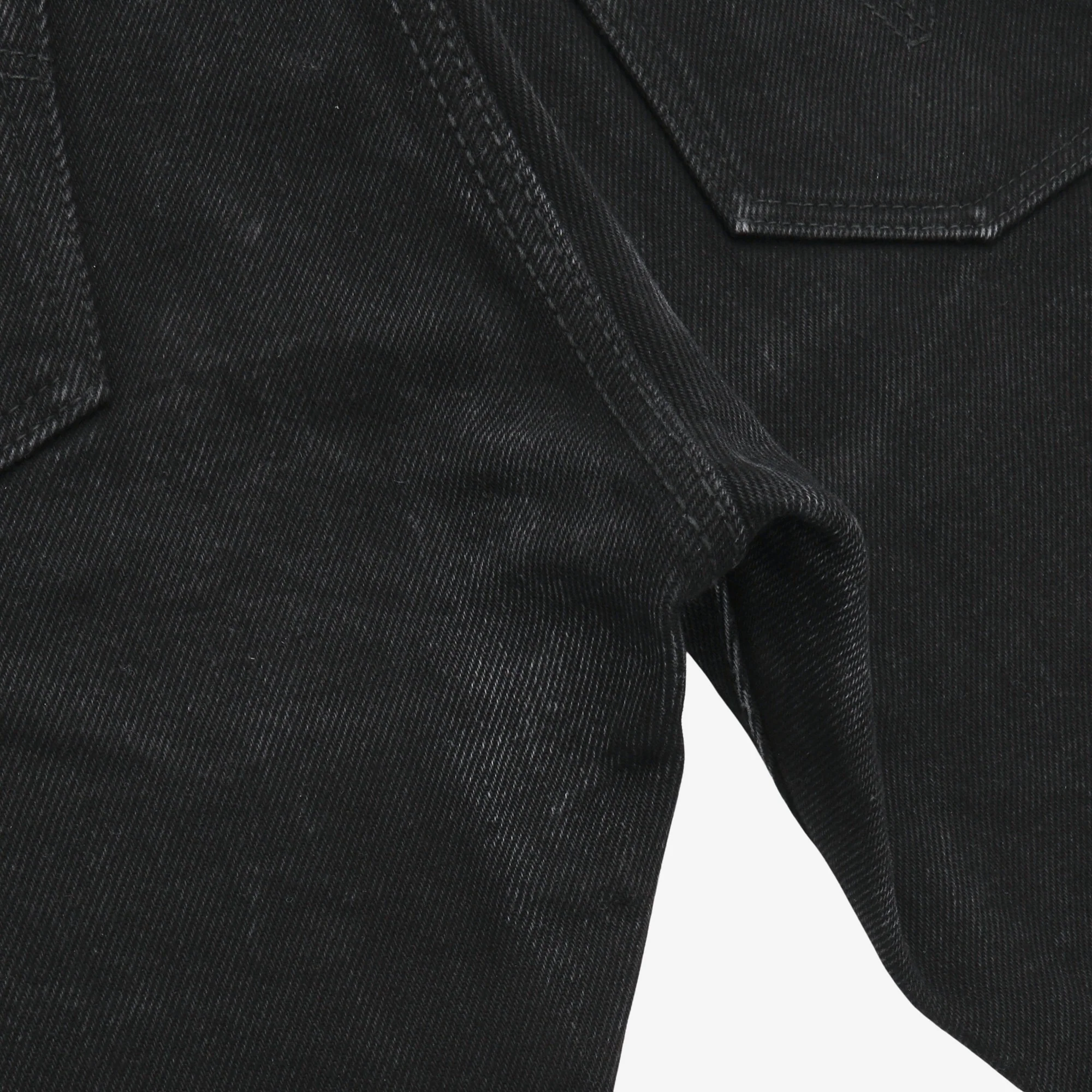21oz Super Slim Selvedge Denim (36W x 30L) - Image 5