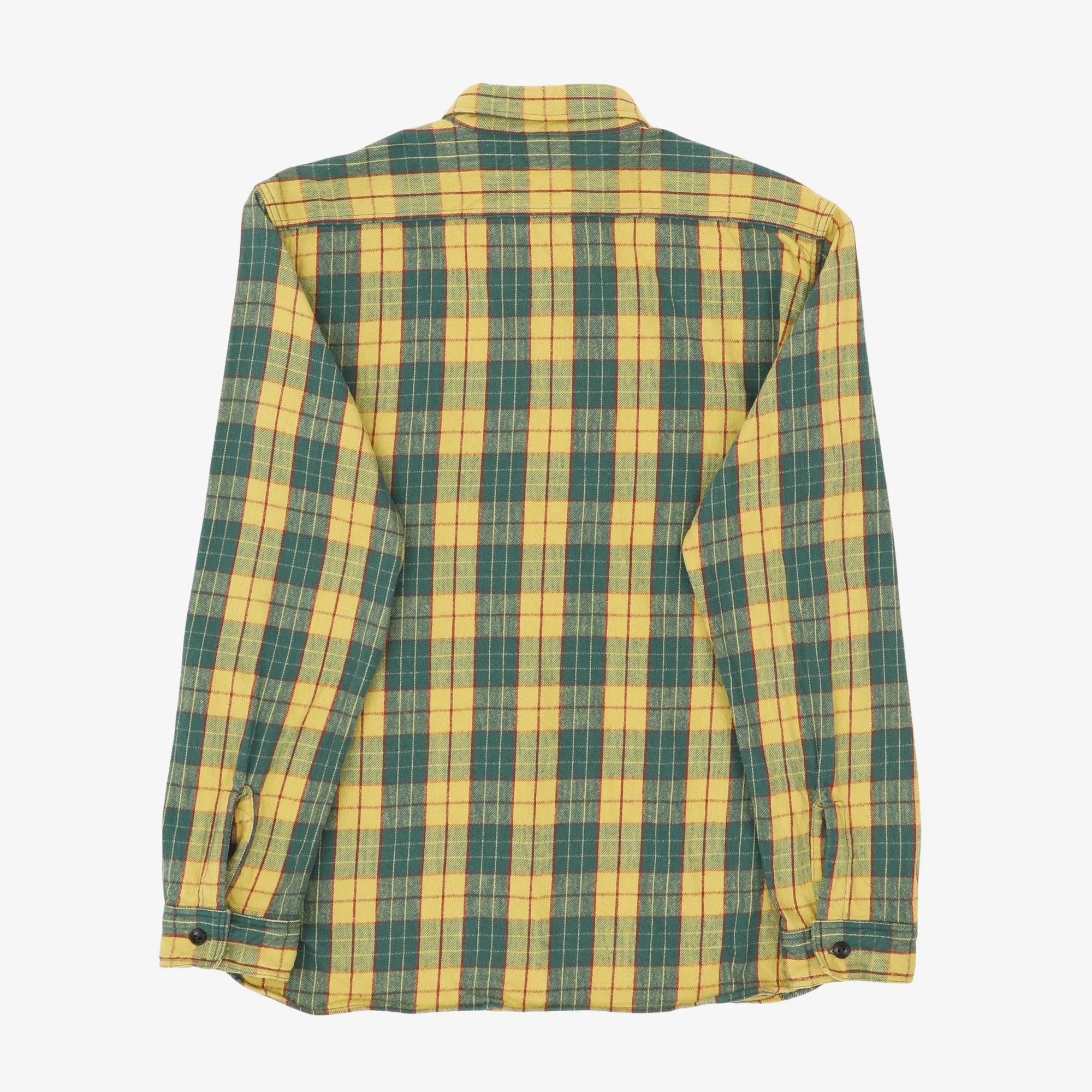 JG 06 The Ancient Flannel Shirt - Image 2