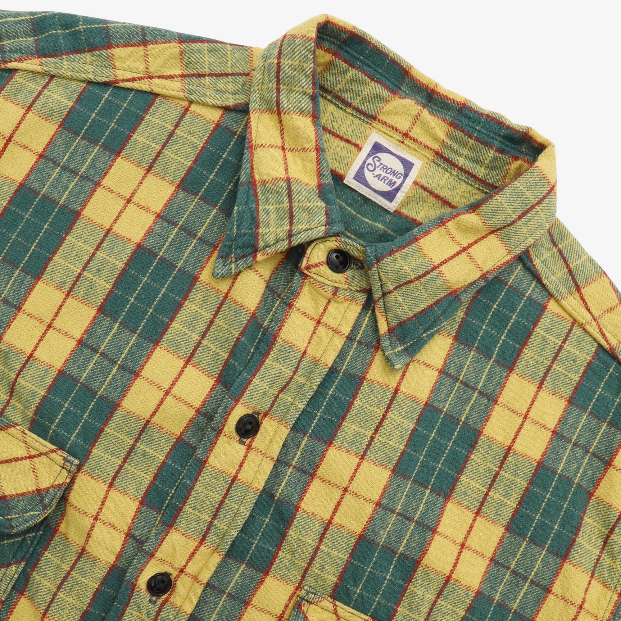 JG 06 The Ancient Flannel Shirt - Image 3