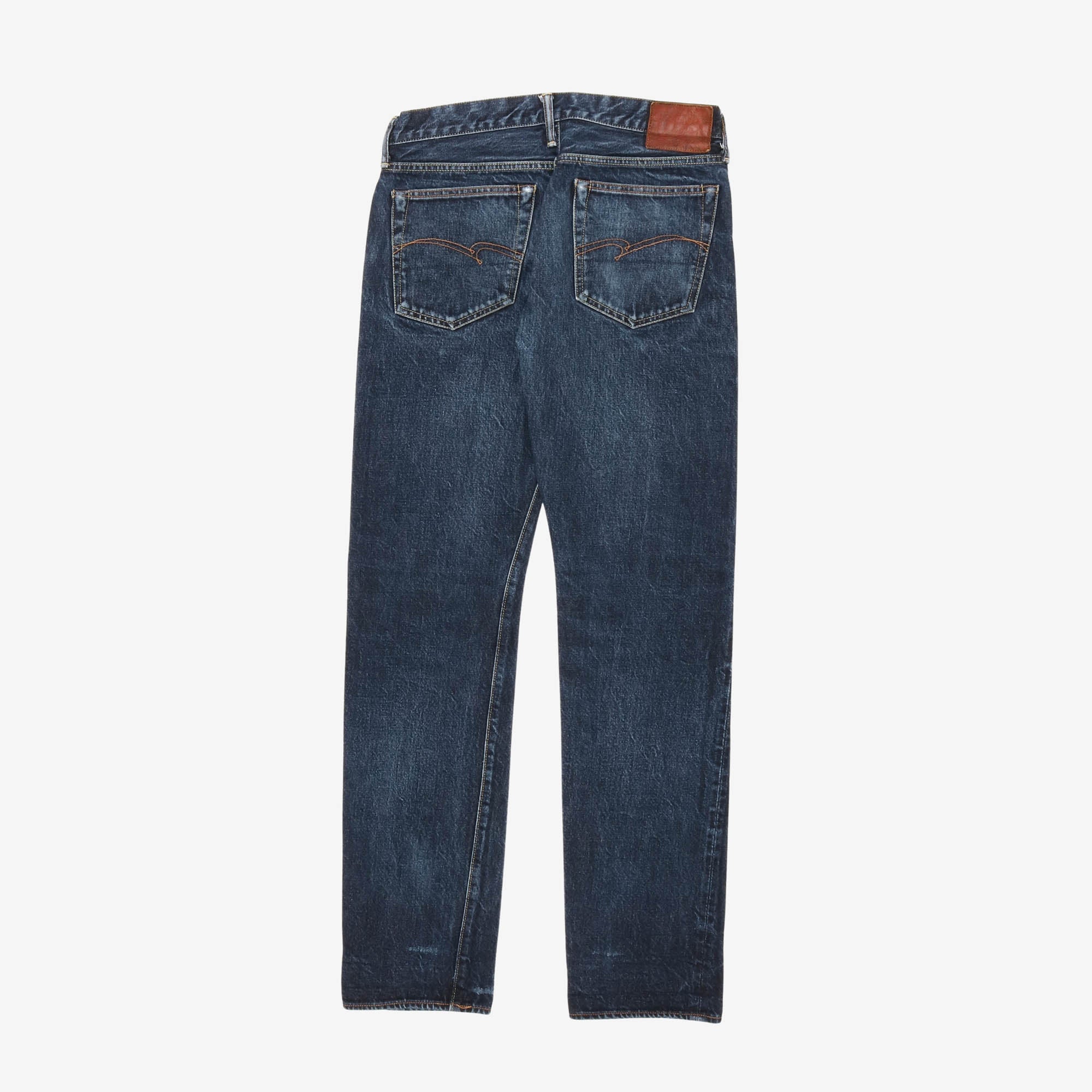 Lot SD-107 Selvedge Denim (30W X 32L) - Image 2