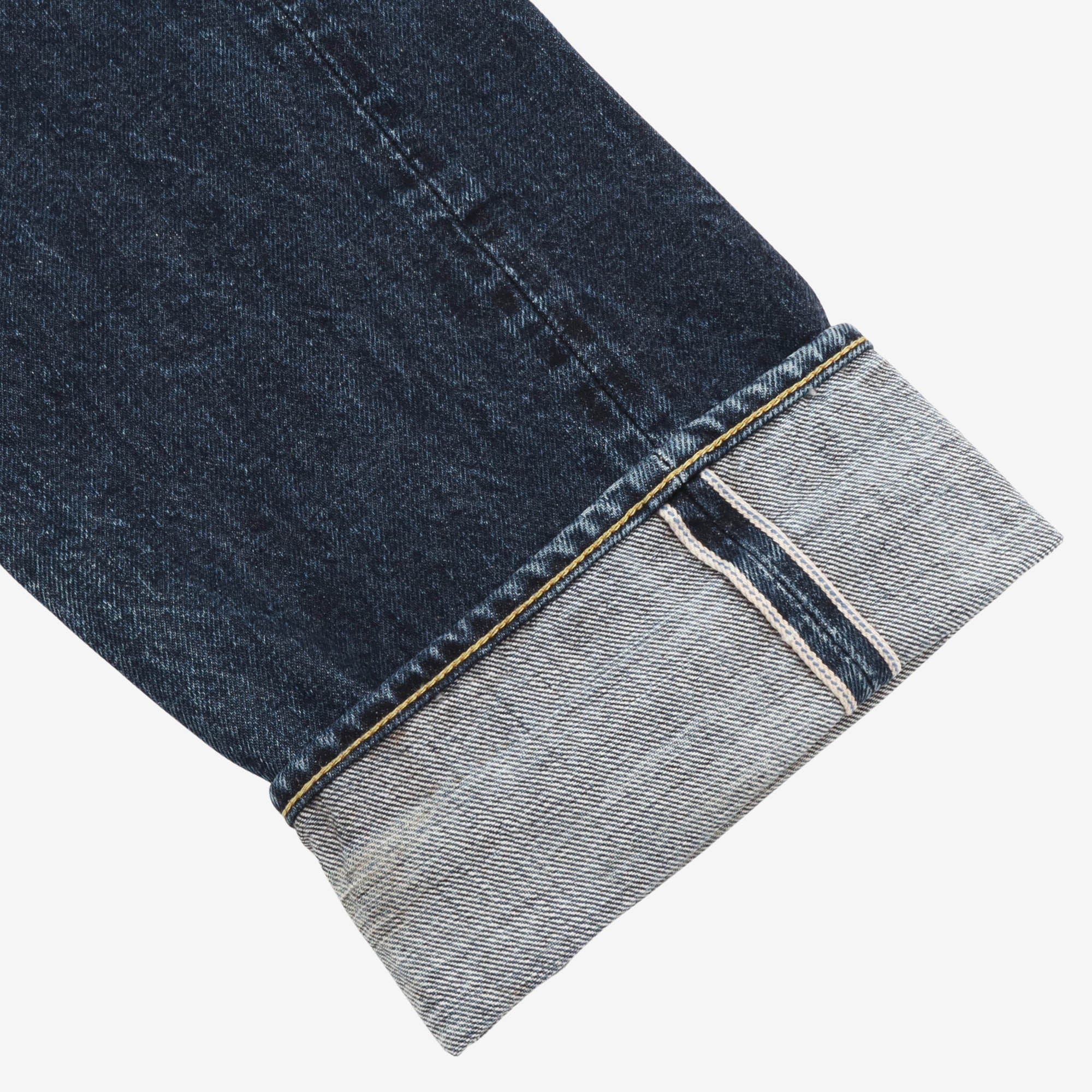 Lot SD-107 Selvedge Denim (30W X 32L) - Image 4