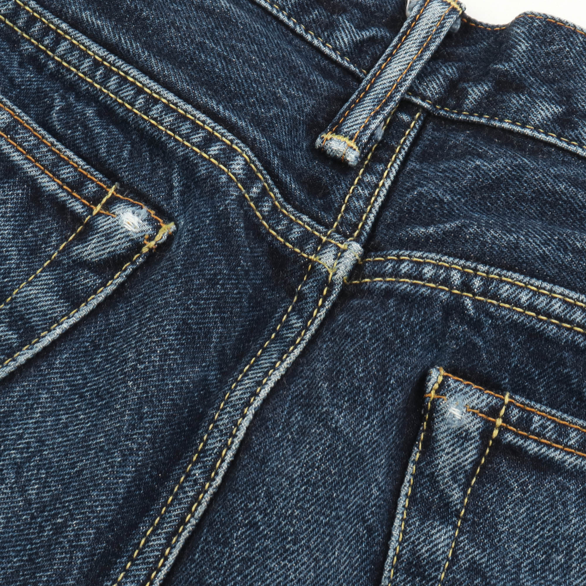 Lot SD-107 Selvedge Denim (30W X 32L) - Image 5