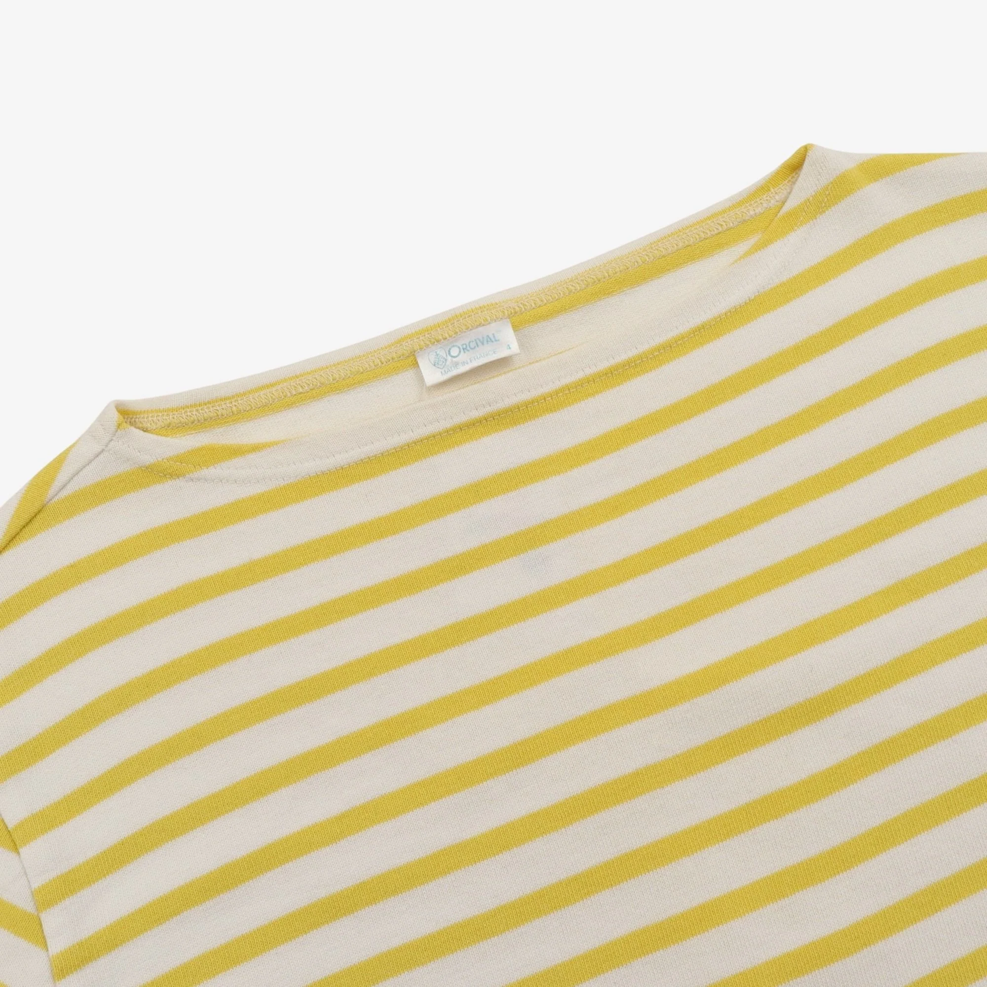 LS Breton Stripe Tee - Image 3