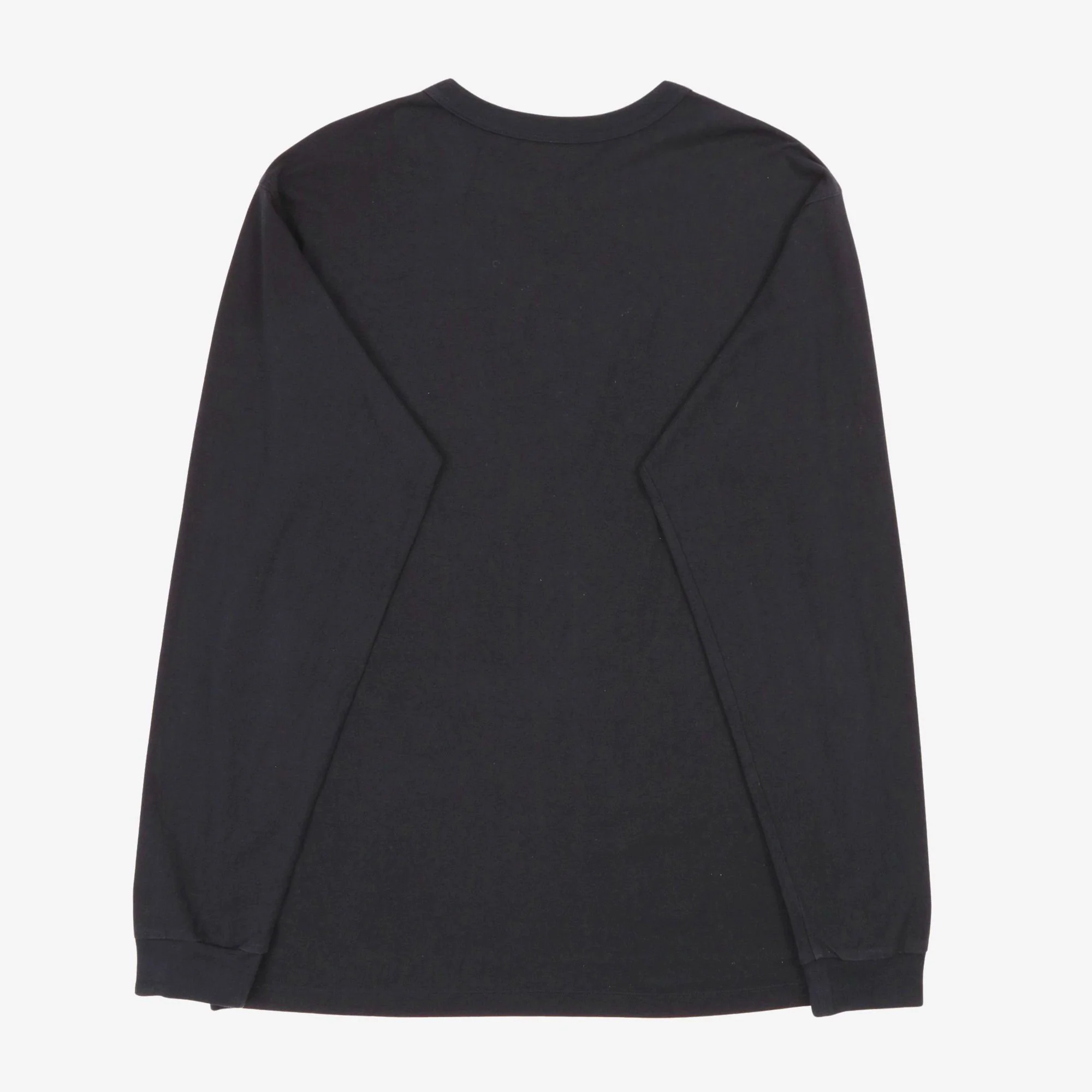LS Crewneck Tee - Image 2