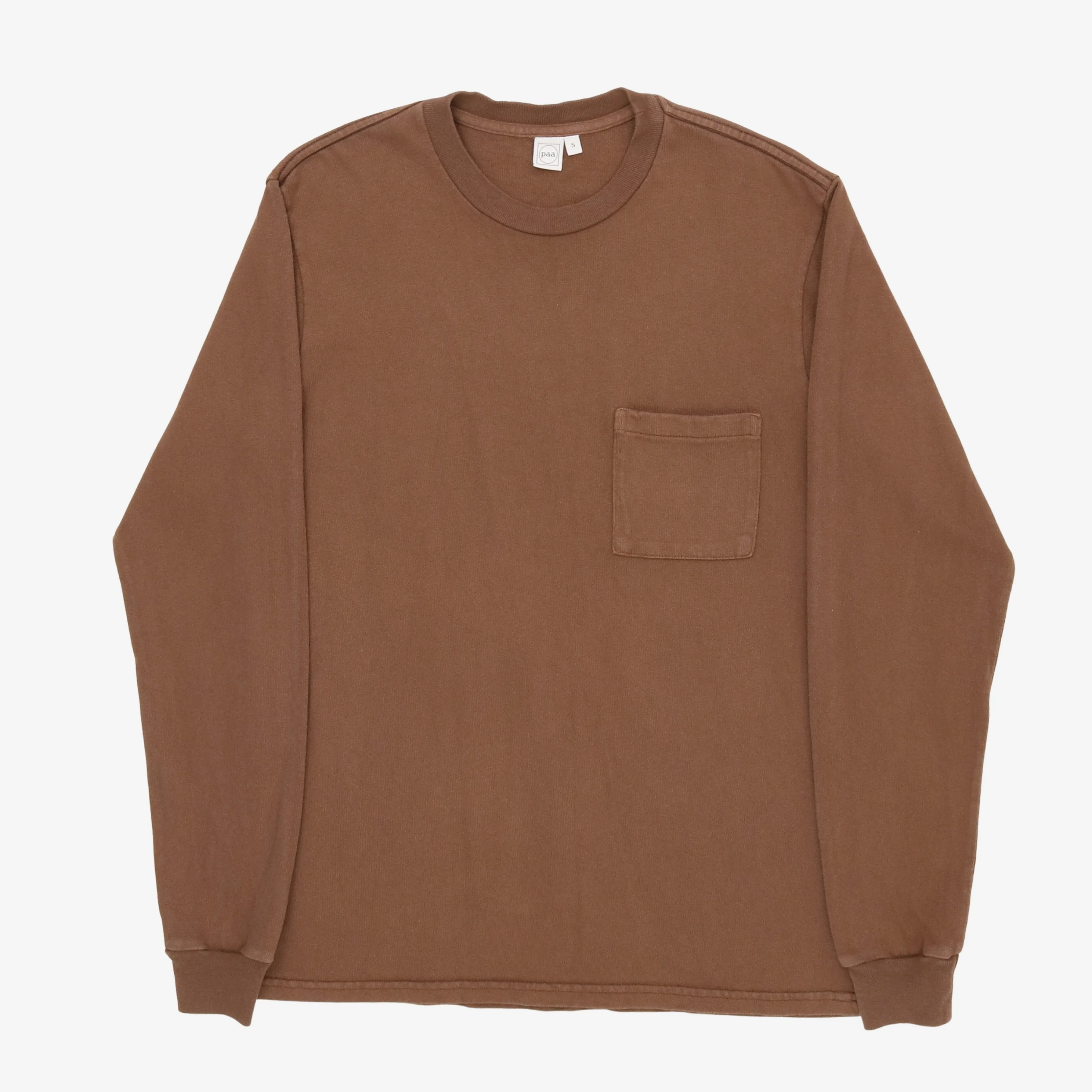 LS Pocket Tee