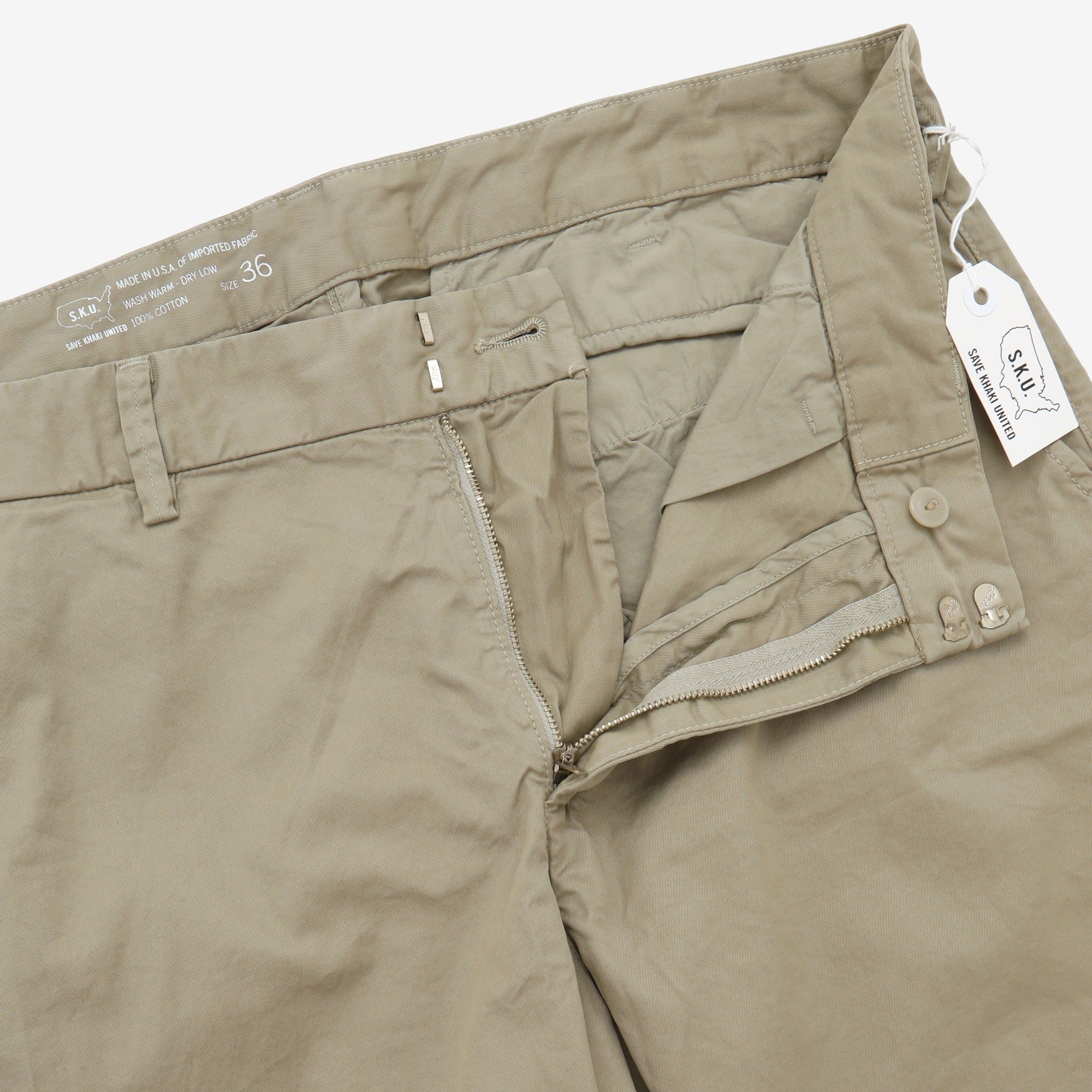 LT Twill Trousers - Image 3