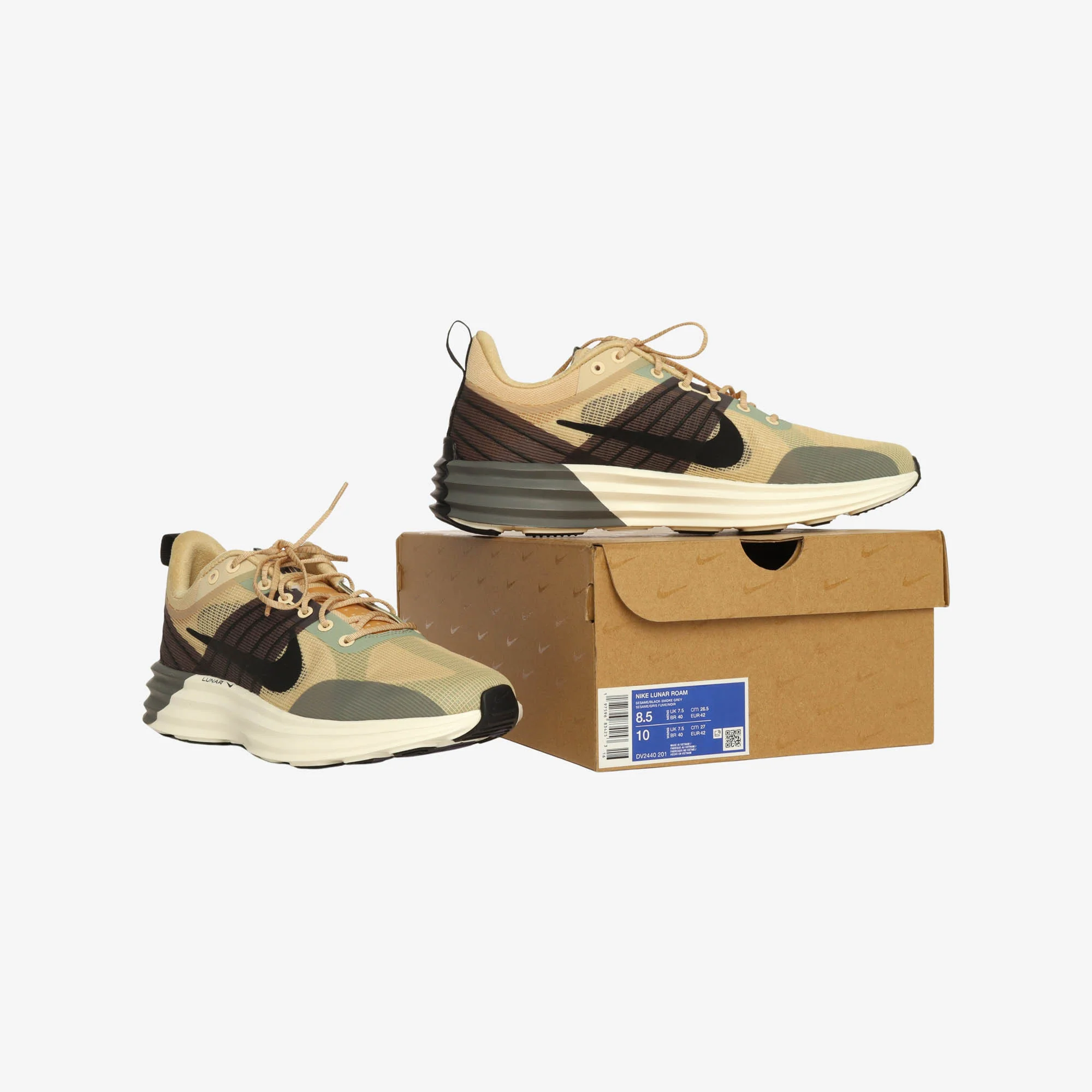 Lunar Roam Sneakers - Image 2