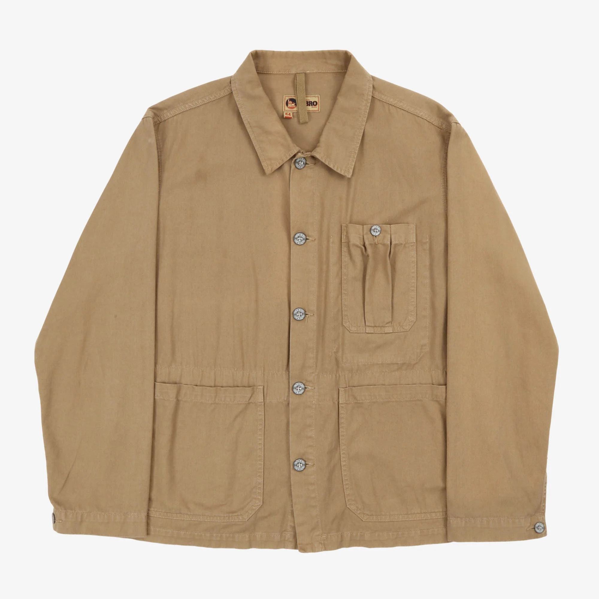 Work Jacket
