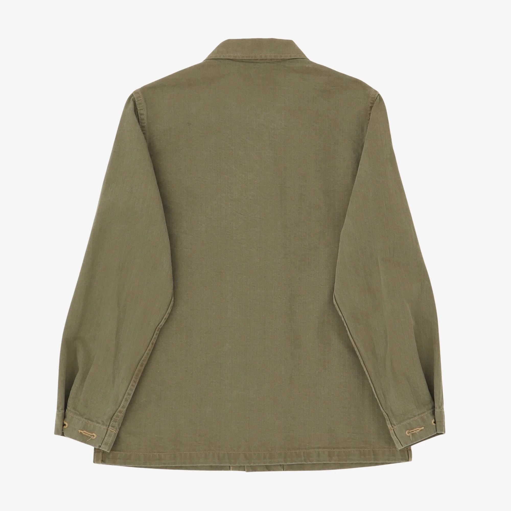 M-1944 HBT Utility Jacket - Image 2