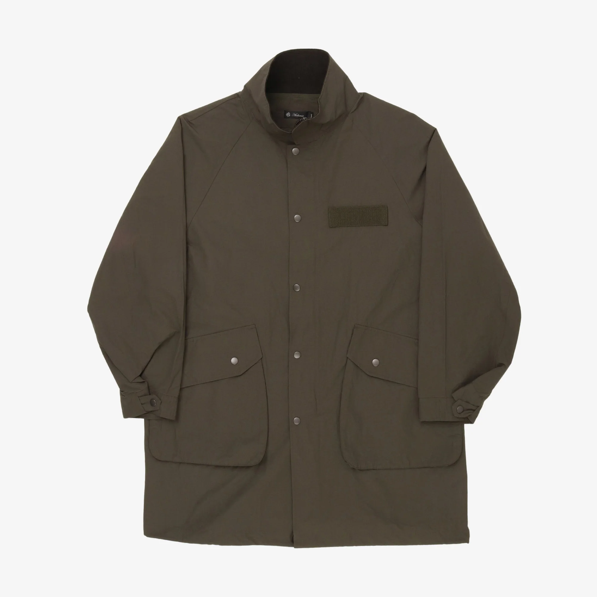 M-90 Stand Up Mod Coat