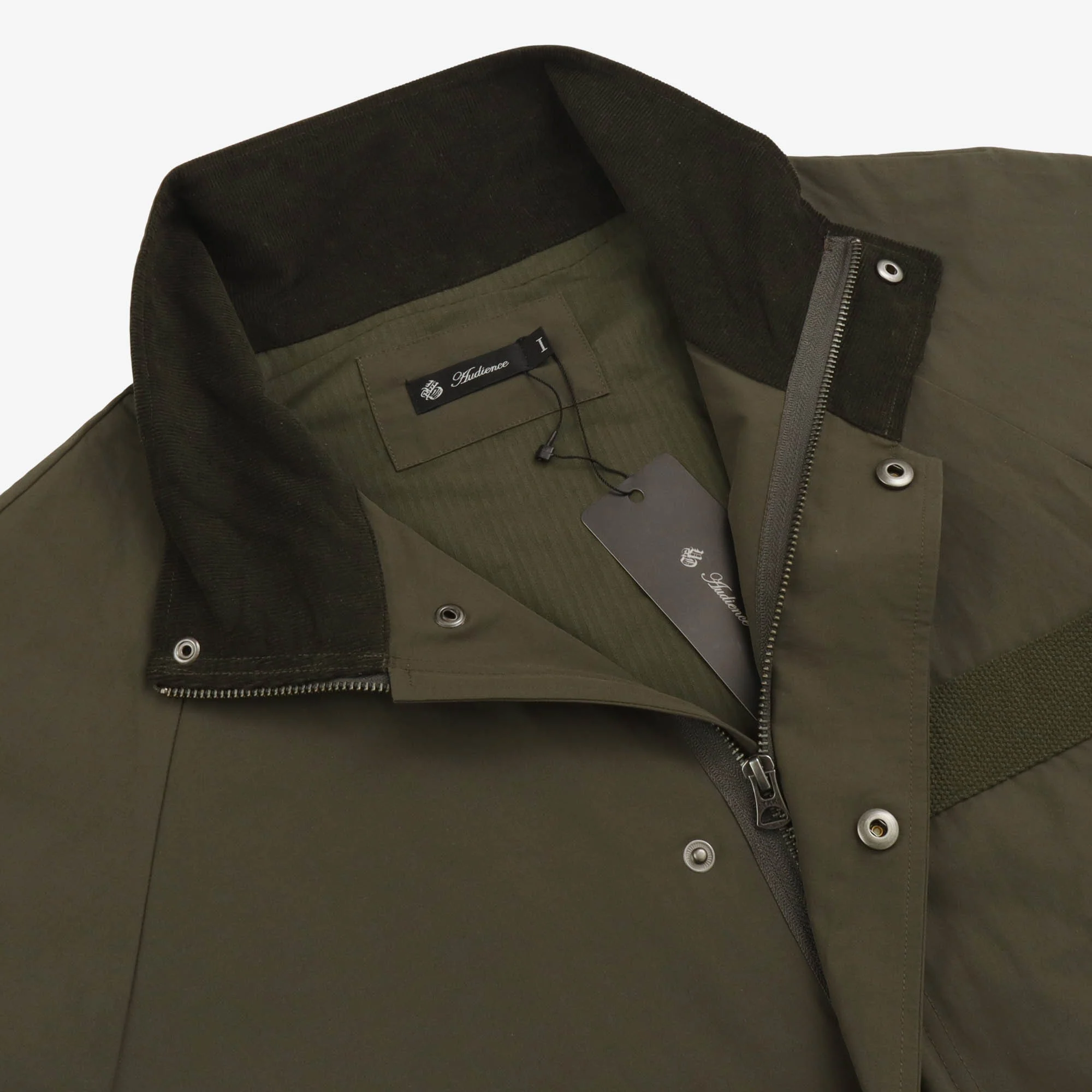 M-90 Stand Up Mod Coat - Image 3