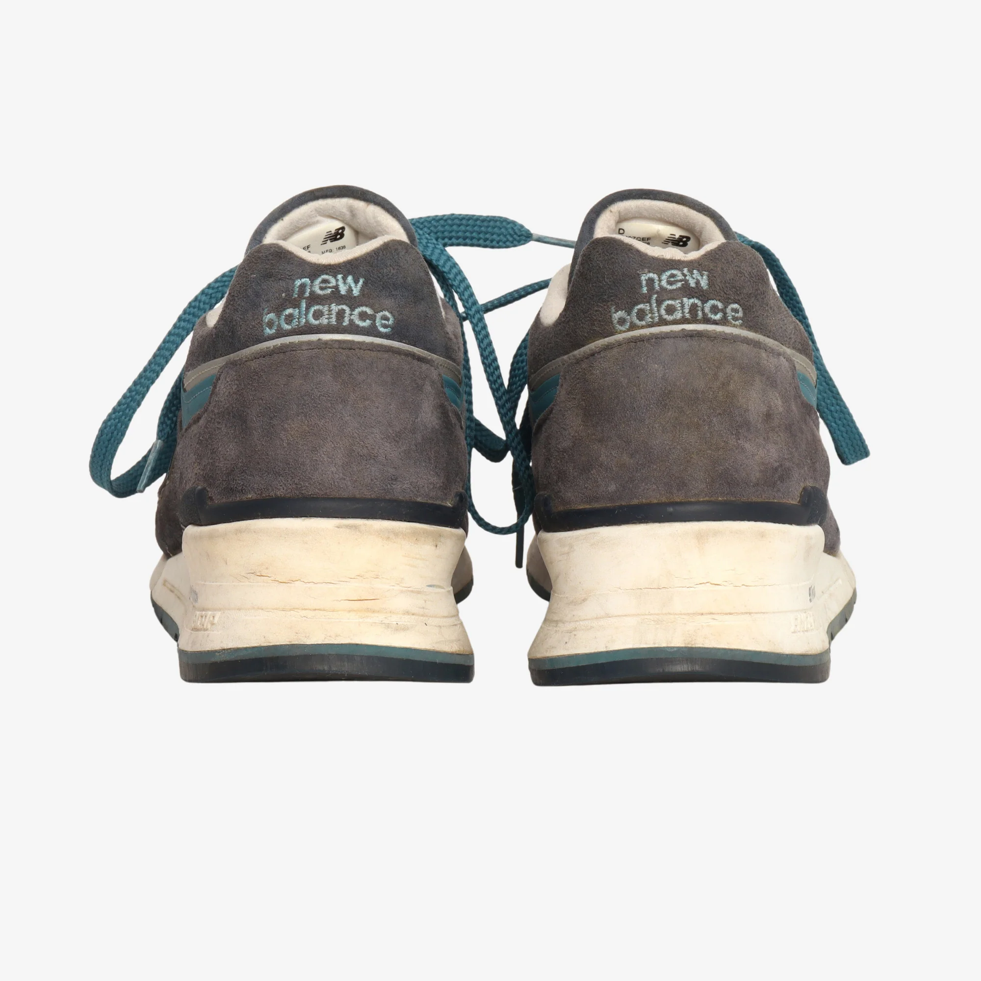 M9977CEF Sneaker - Image 3
