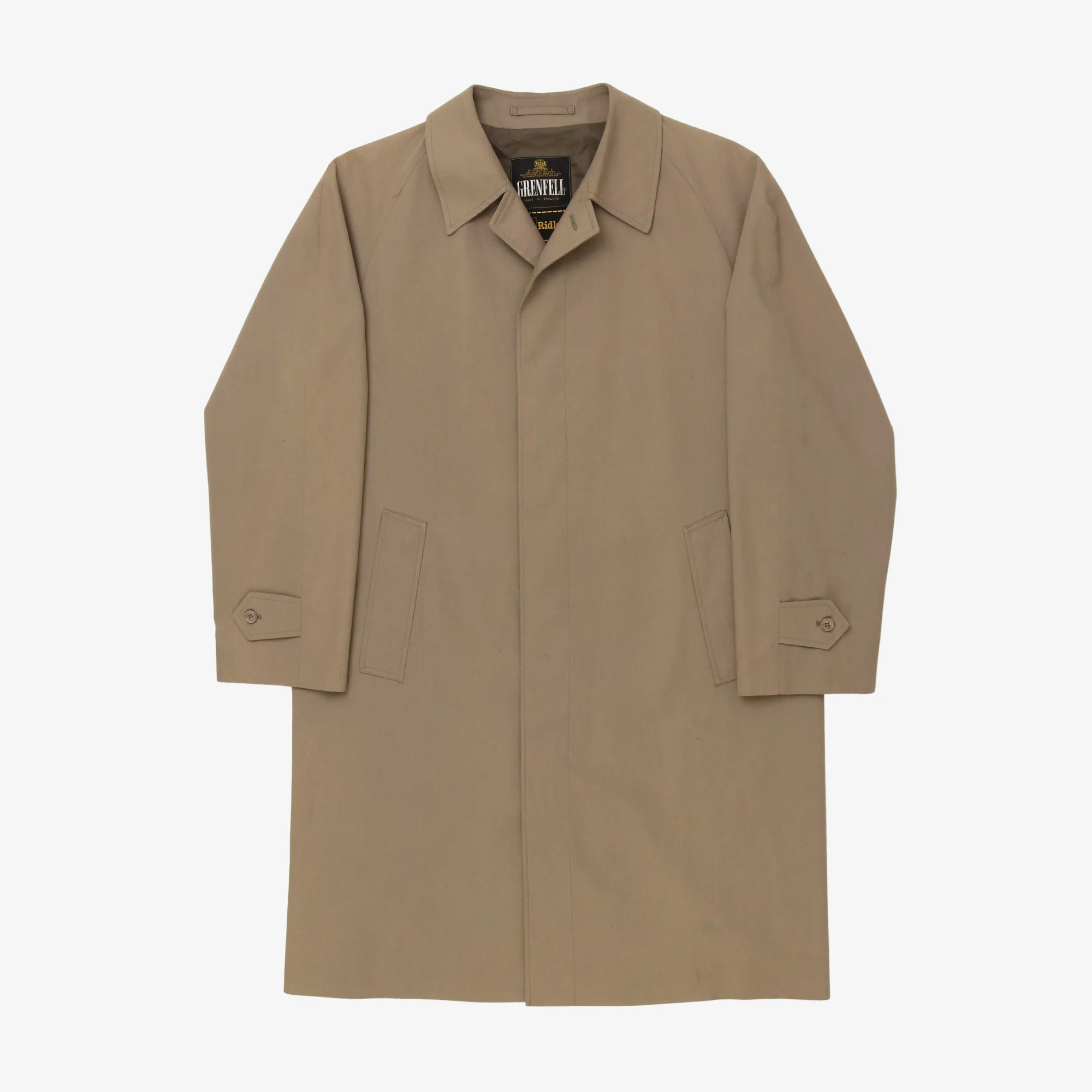 Campbell Raincoat