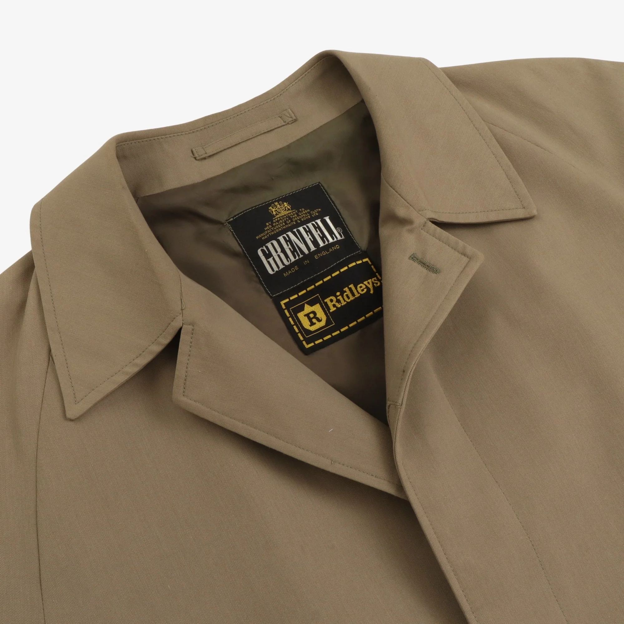 Campbell Raincoat - Image 4