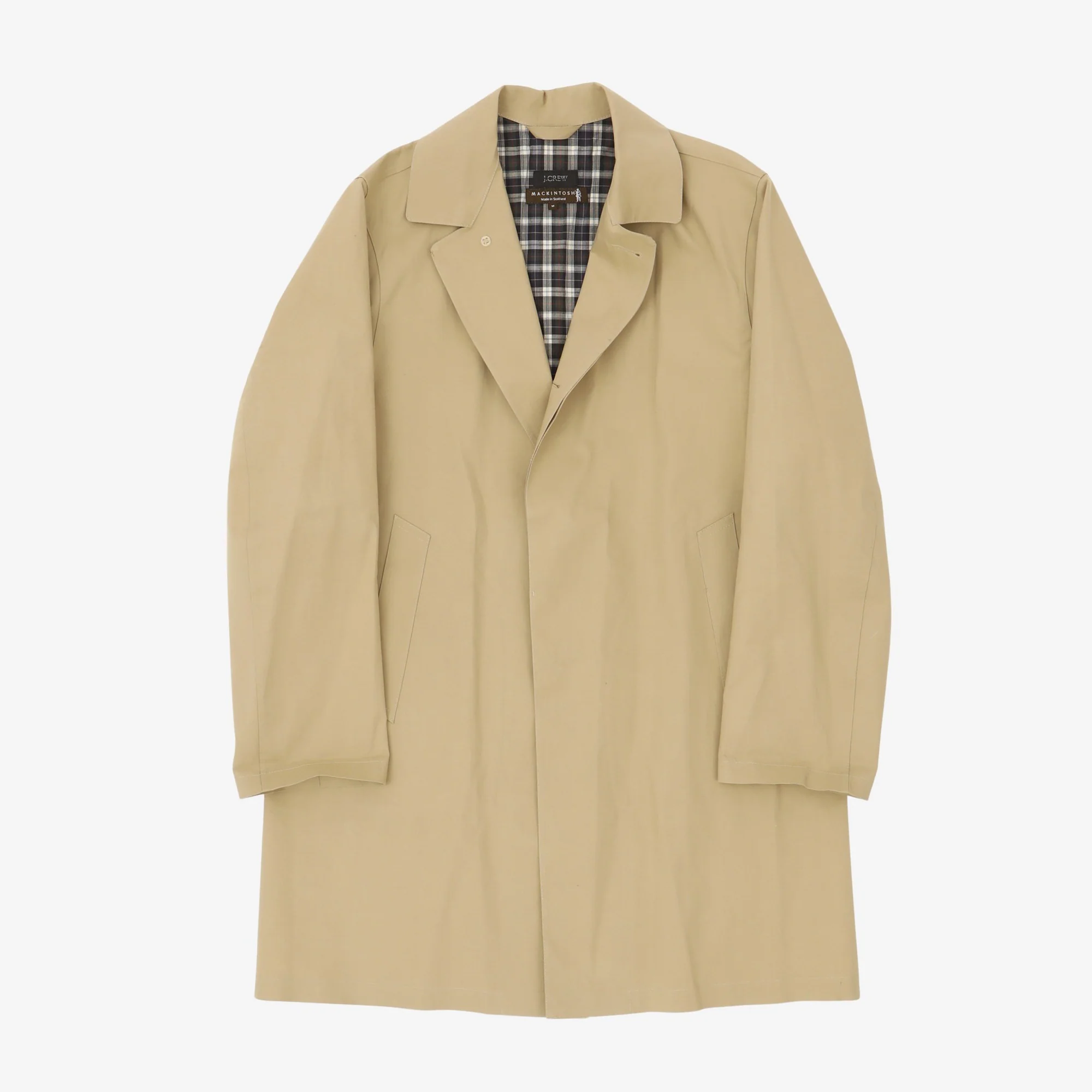 J Crew Trench Coat