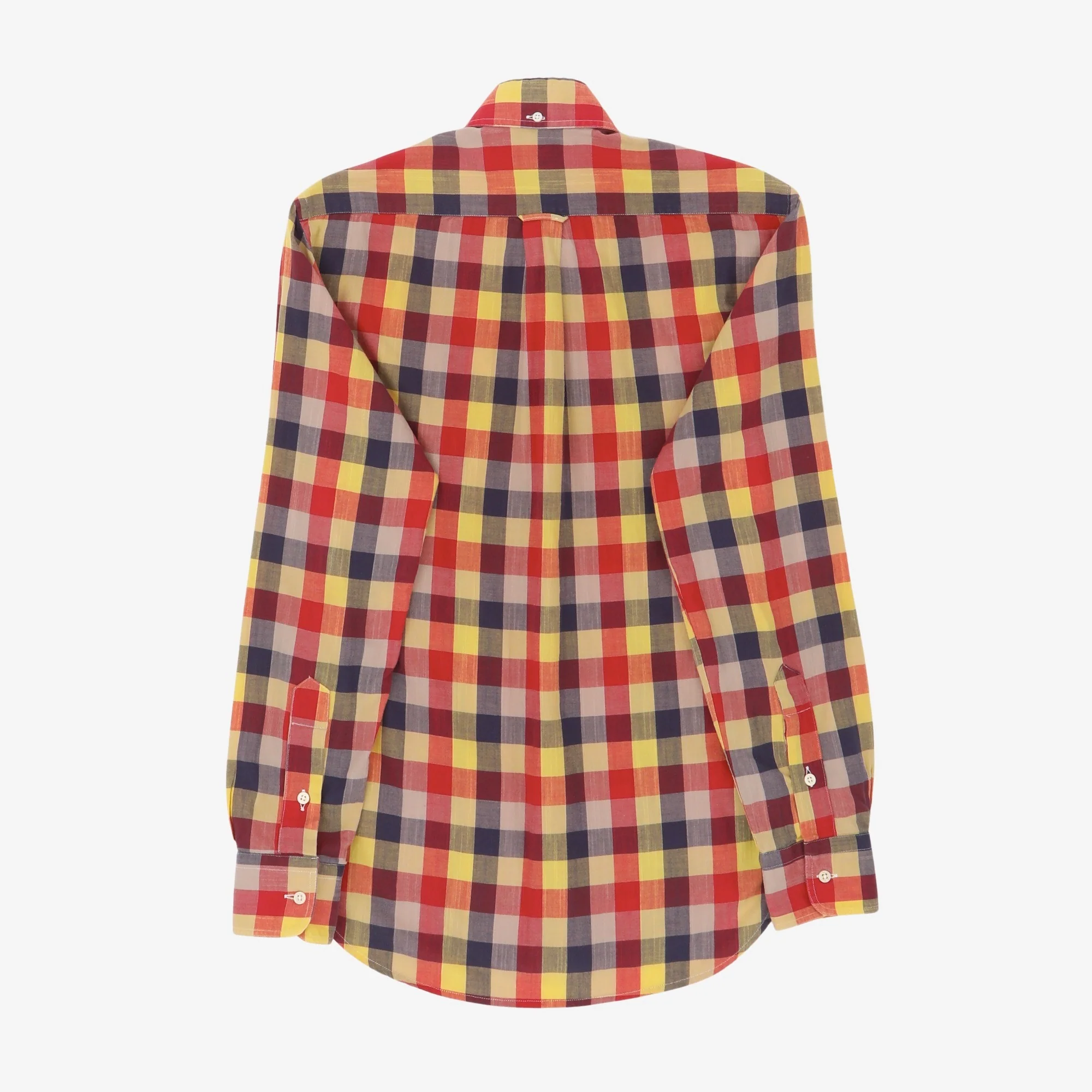 Madras Shirt - Image 2