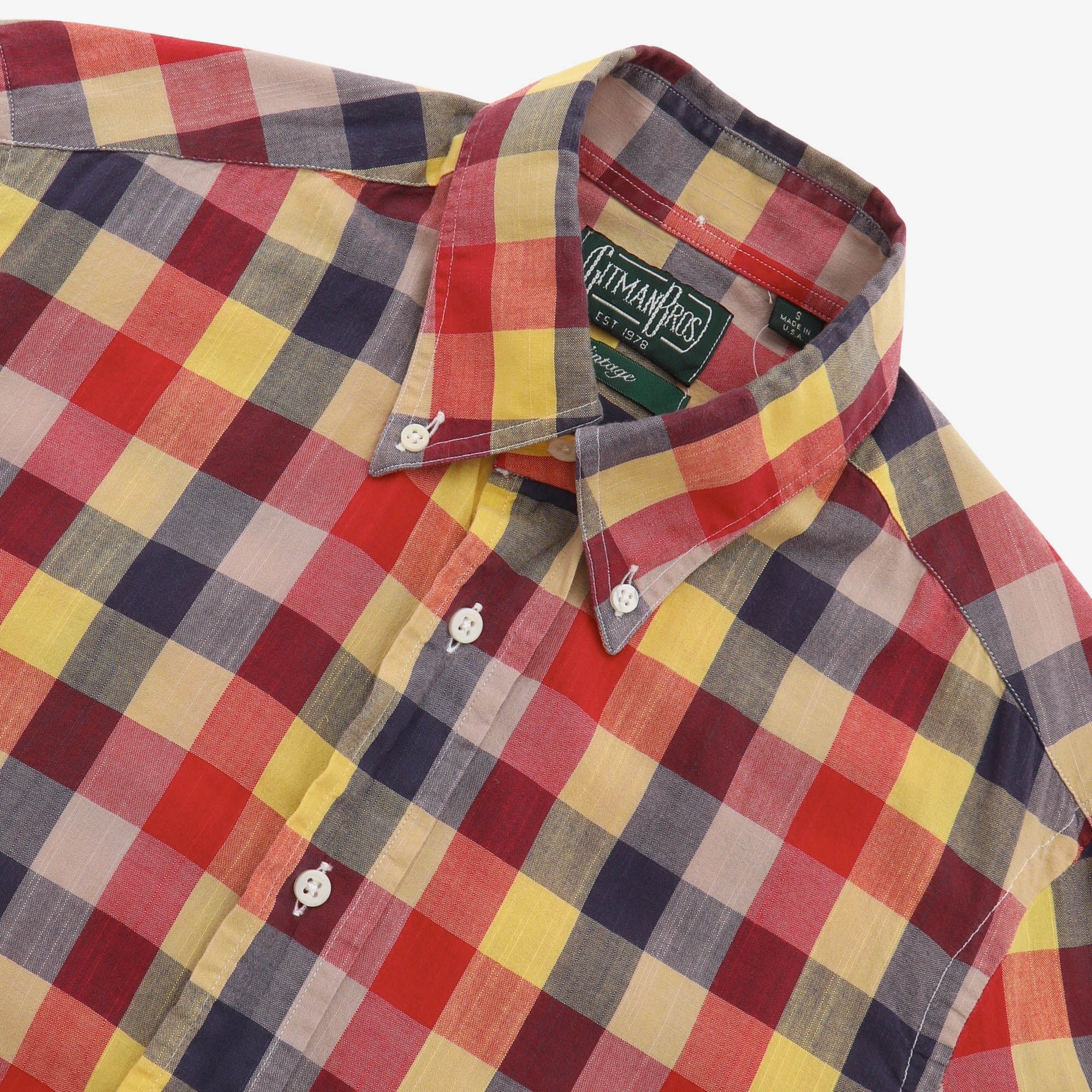 Madras Shirt - Image 3