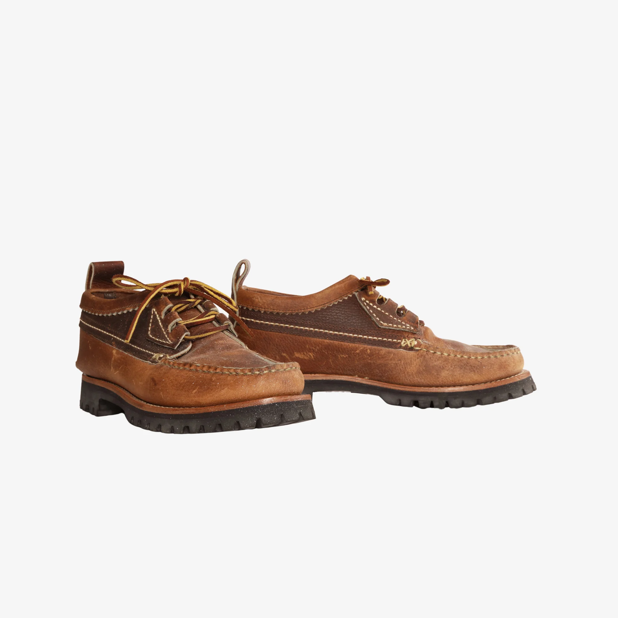 Maine Guide Quebec Eyestay Boat Shoes - Image 2