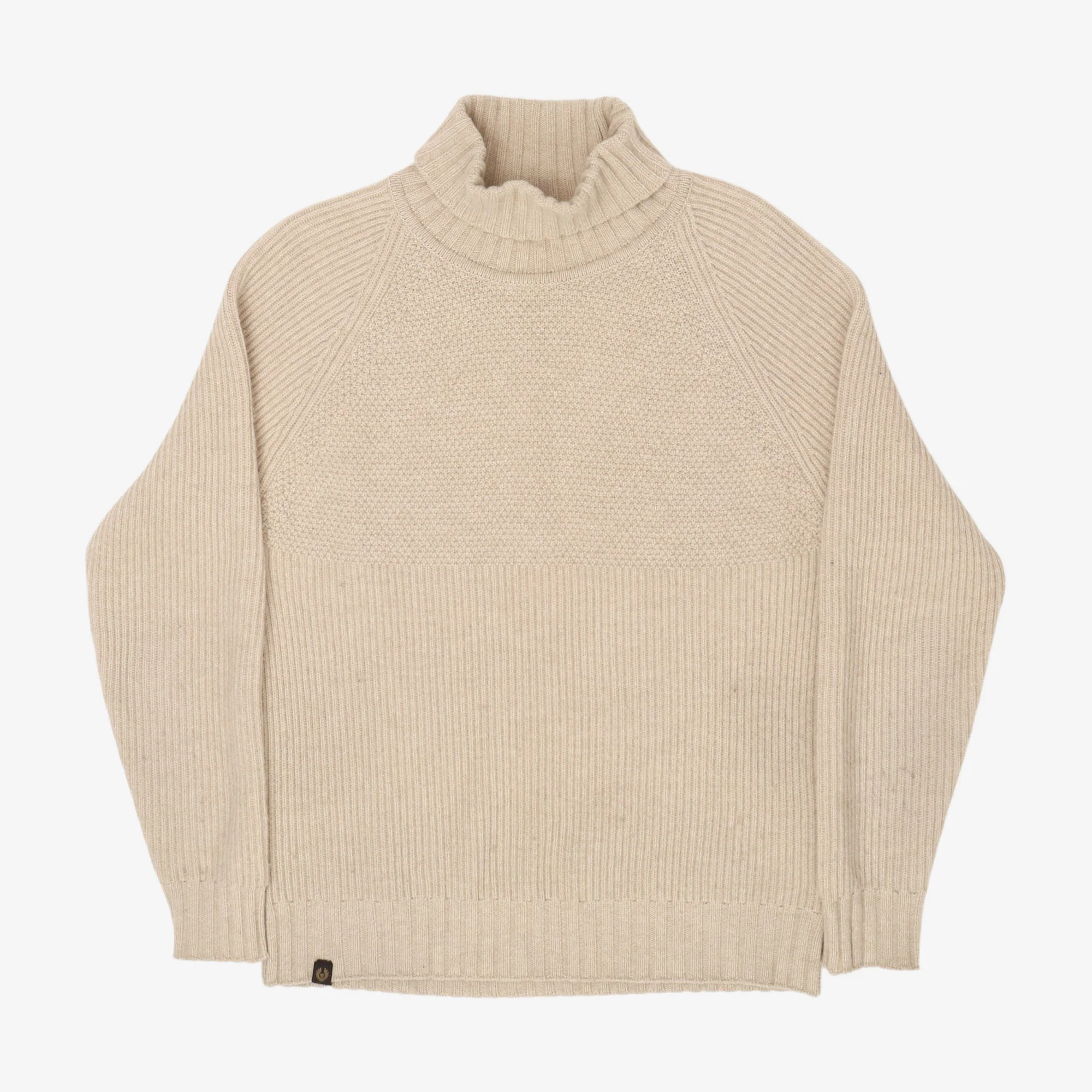 Marine Roll Neck Sweater