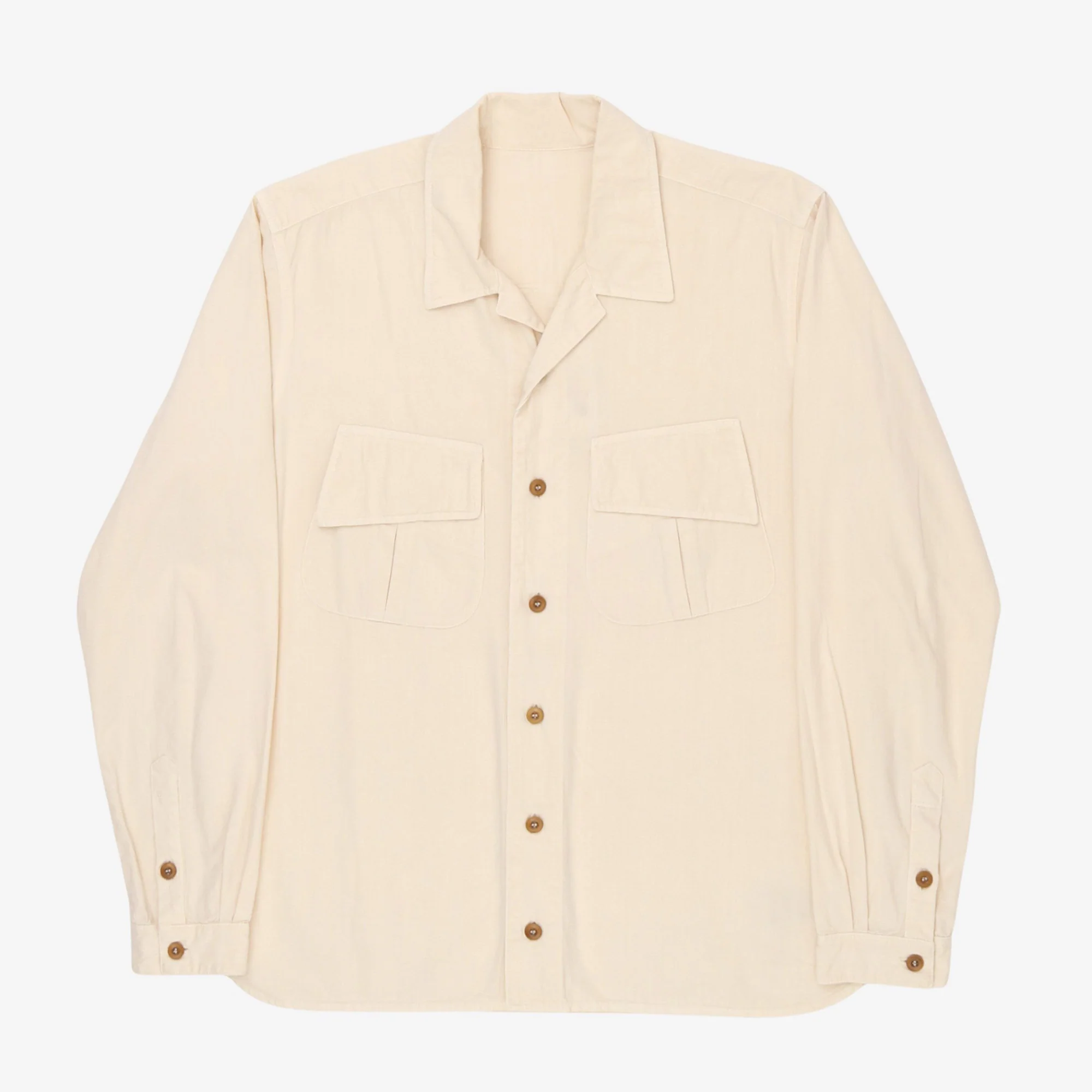 Meckongt Utility Overshirt