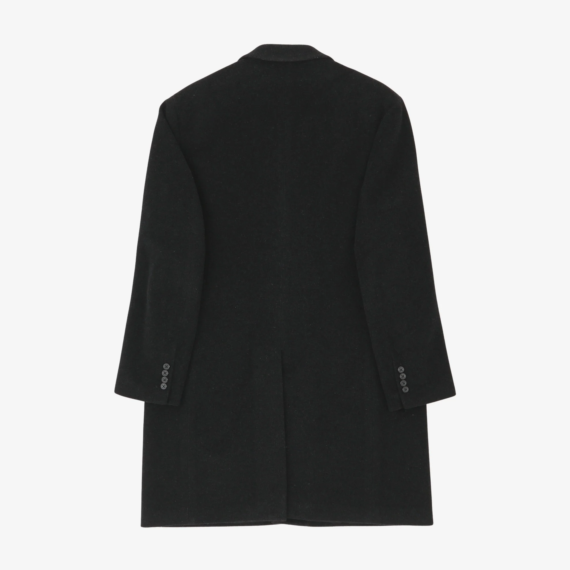 Melton Overcoat - Image 2