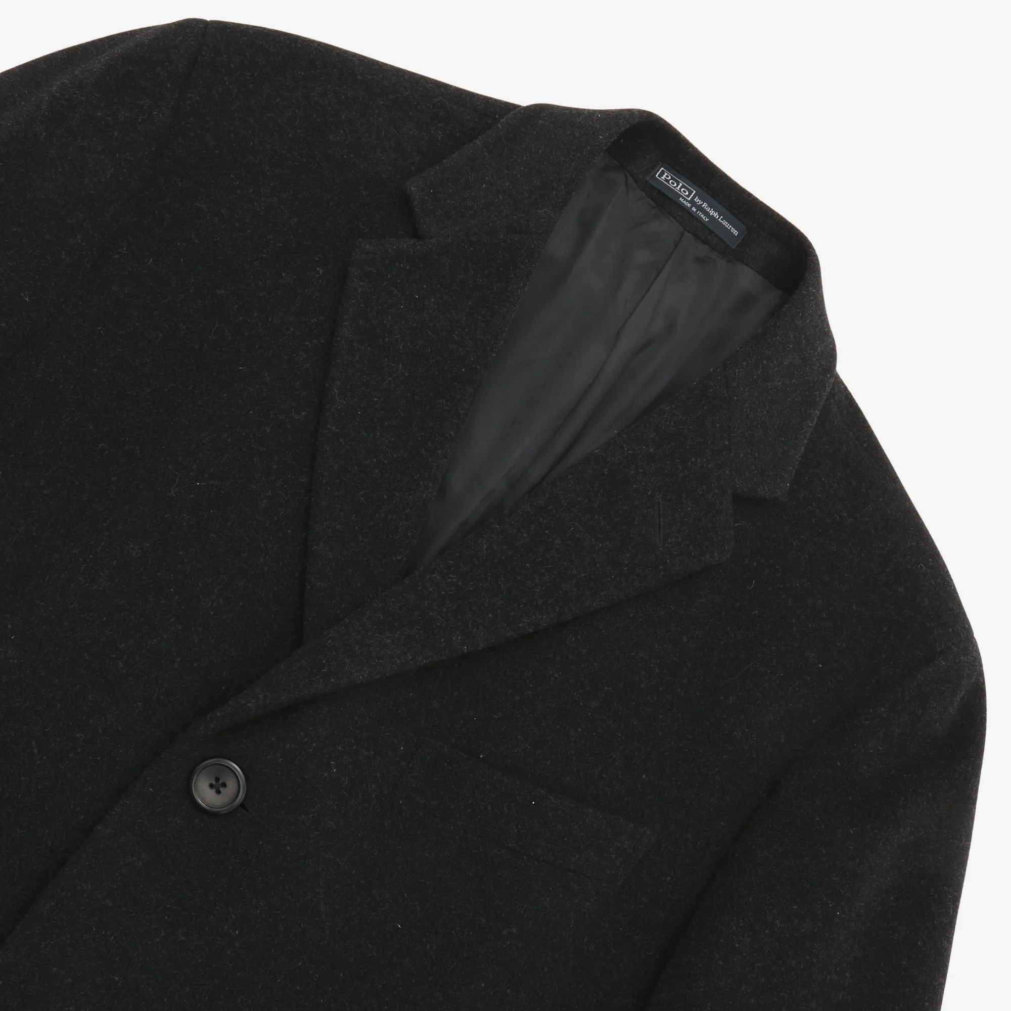 Melton Overcoat - Image 3