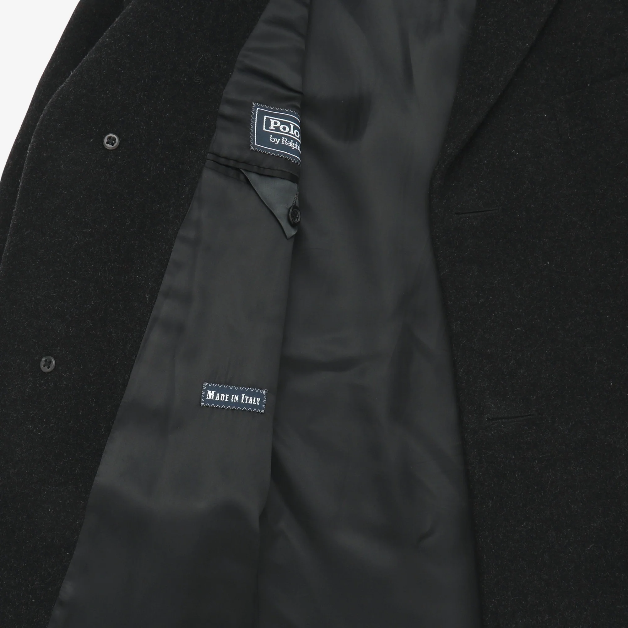 Melton Overcoat - Image 4