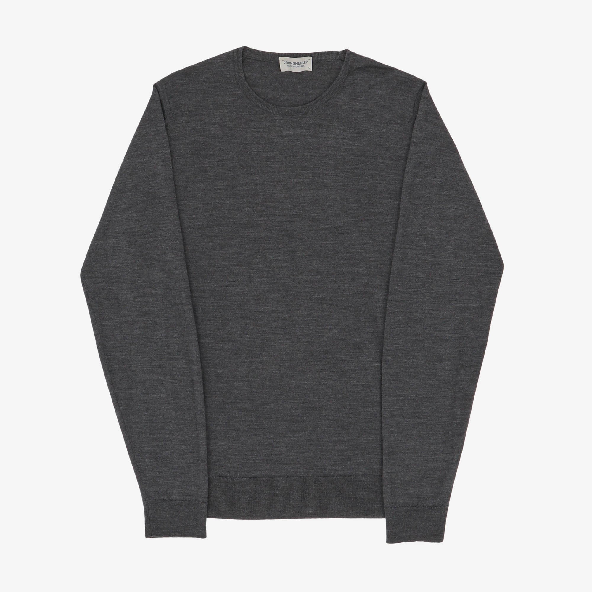 Merino Crewneck Sweater