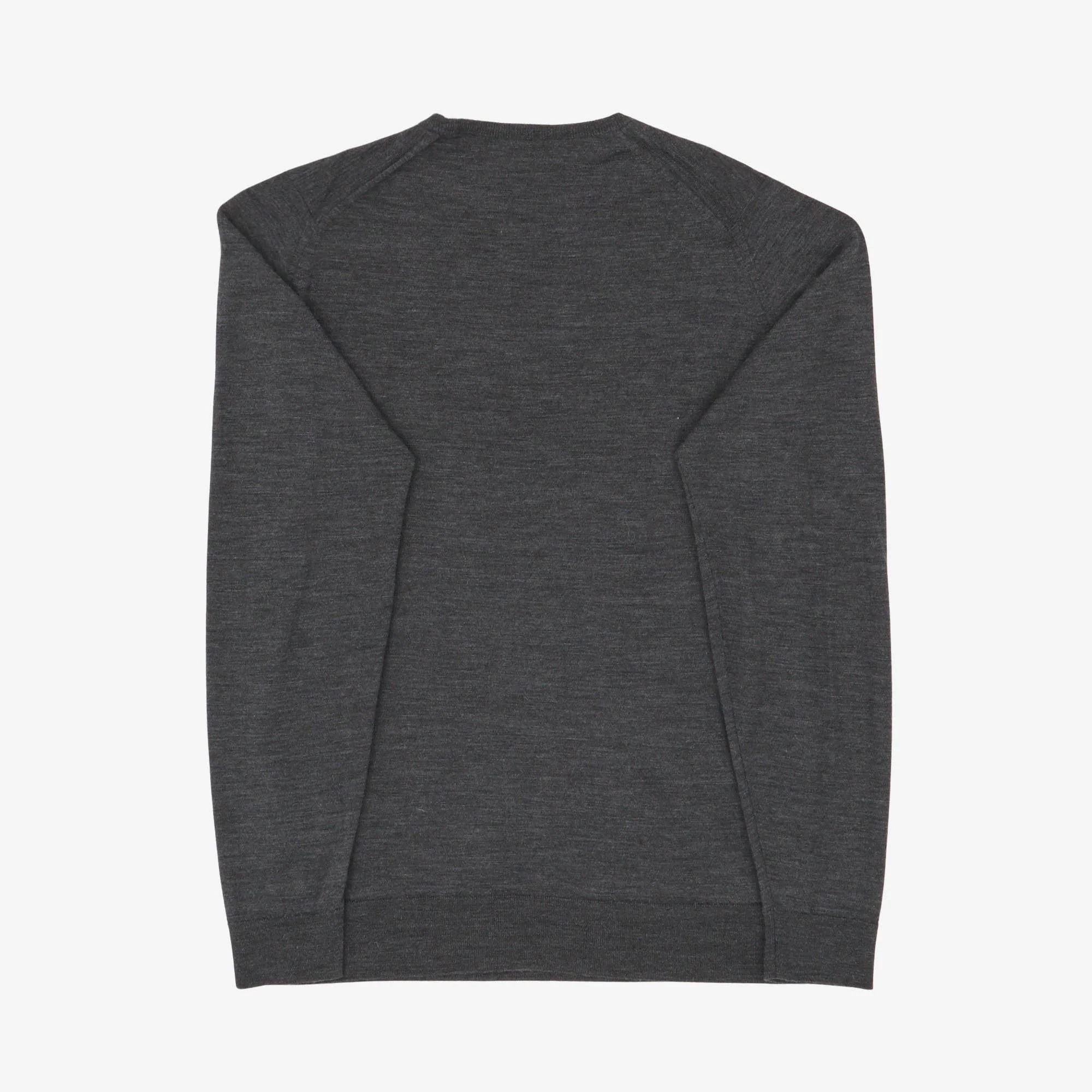 Merino Crewneck Sweater - Image 2