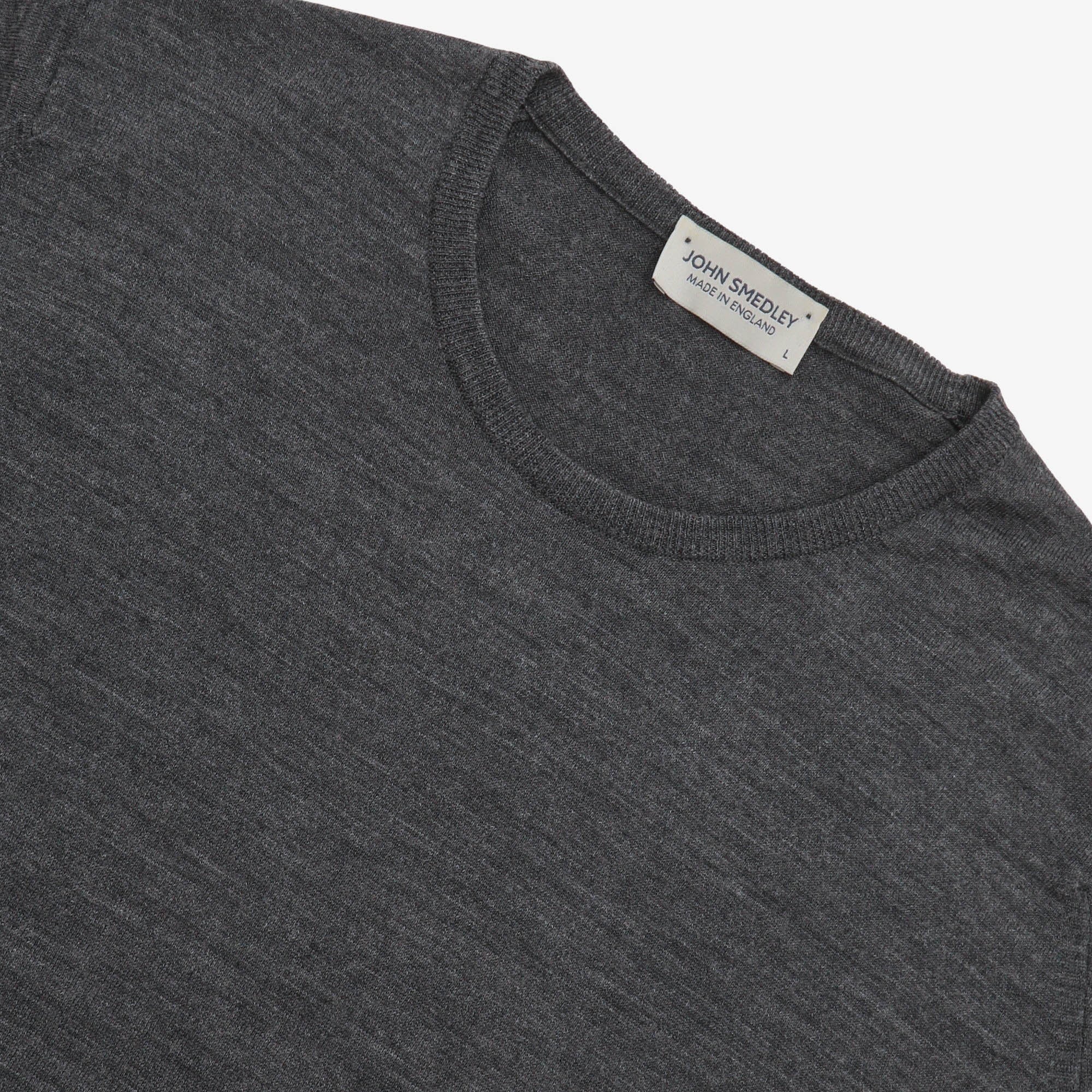 Merino Crewneck Sweater - Image 3