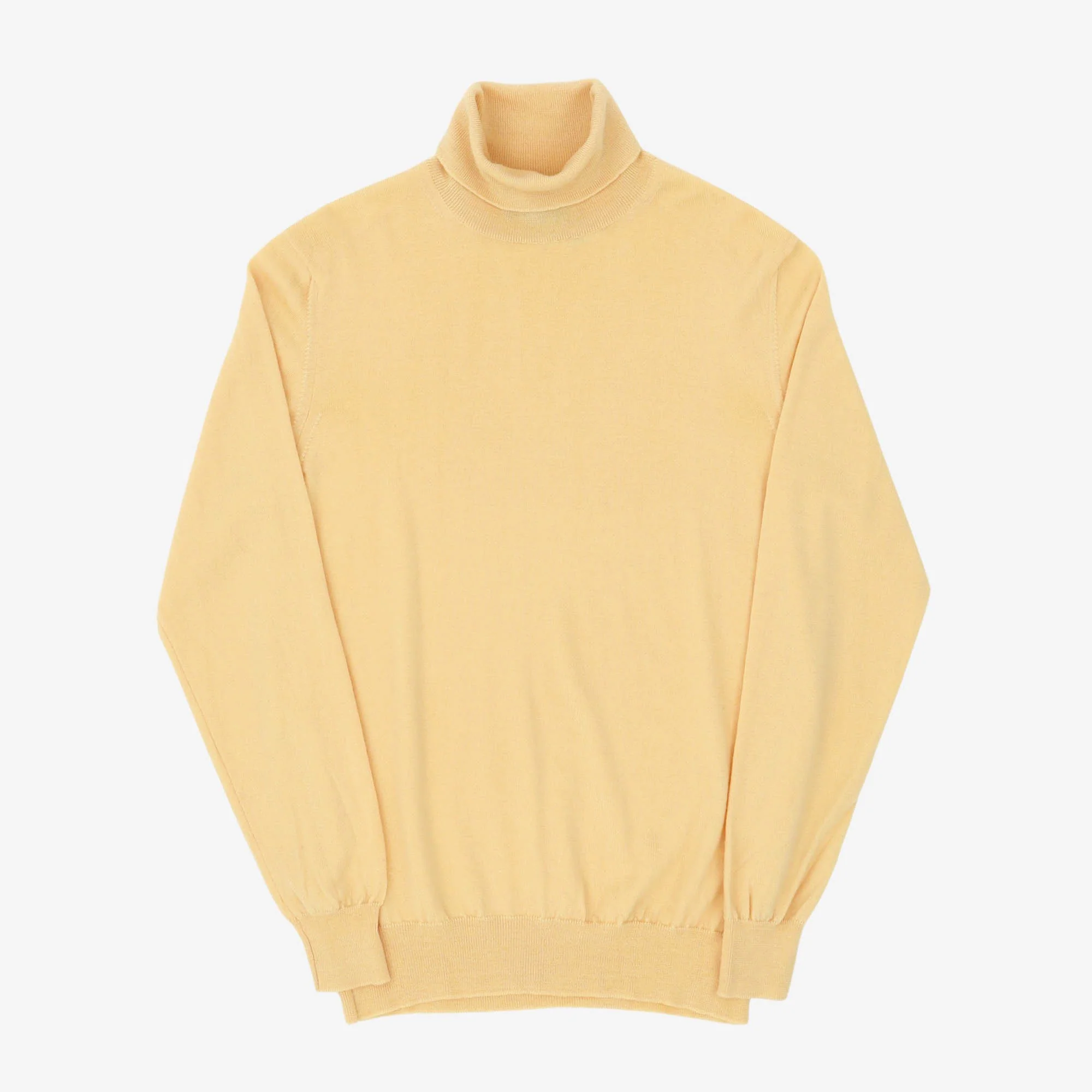 Merino Rollneck Sweater