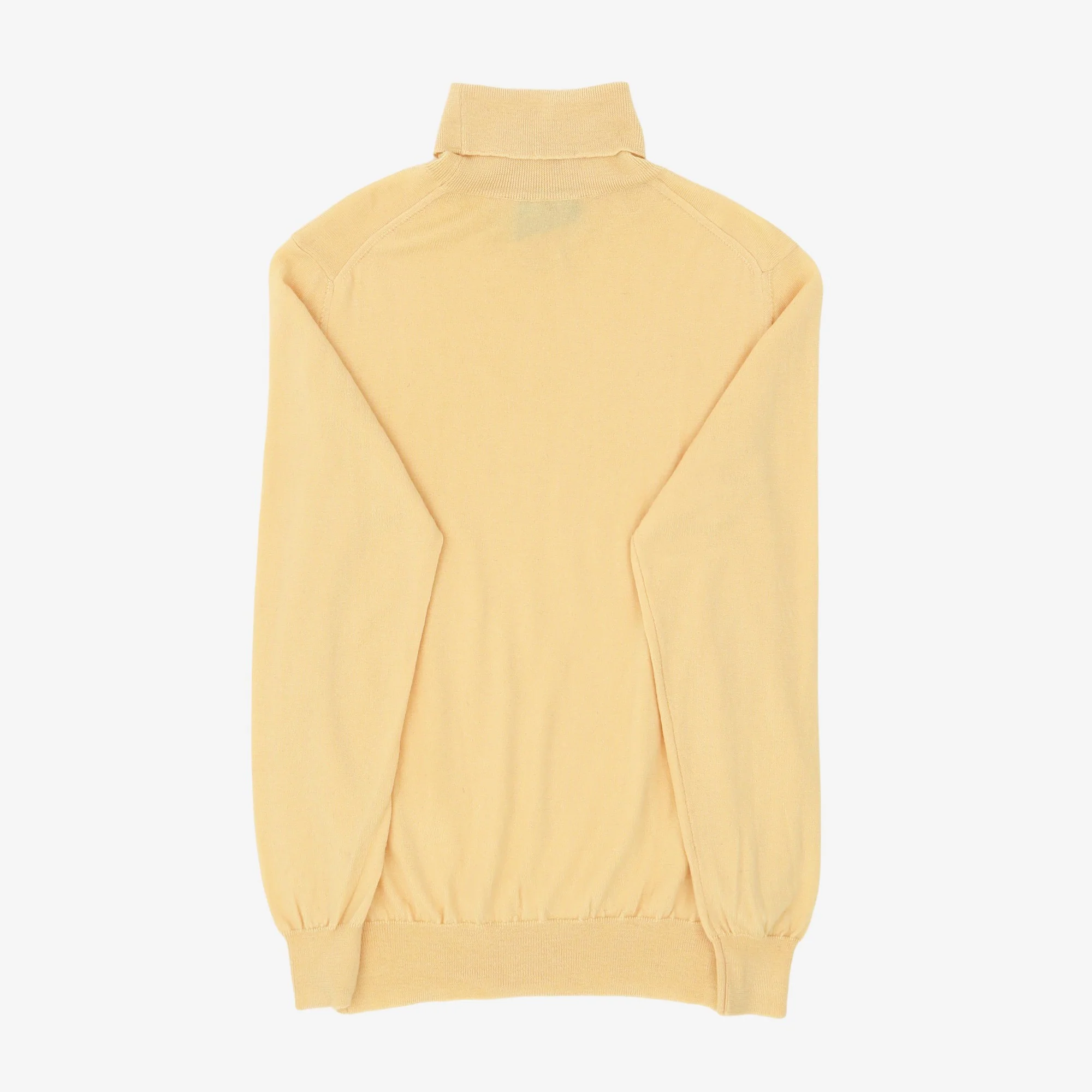 Merino Rollneck Sweater - Image 2