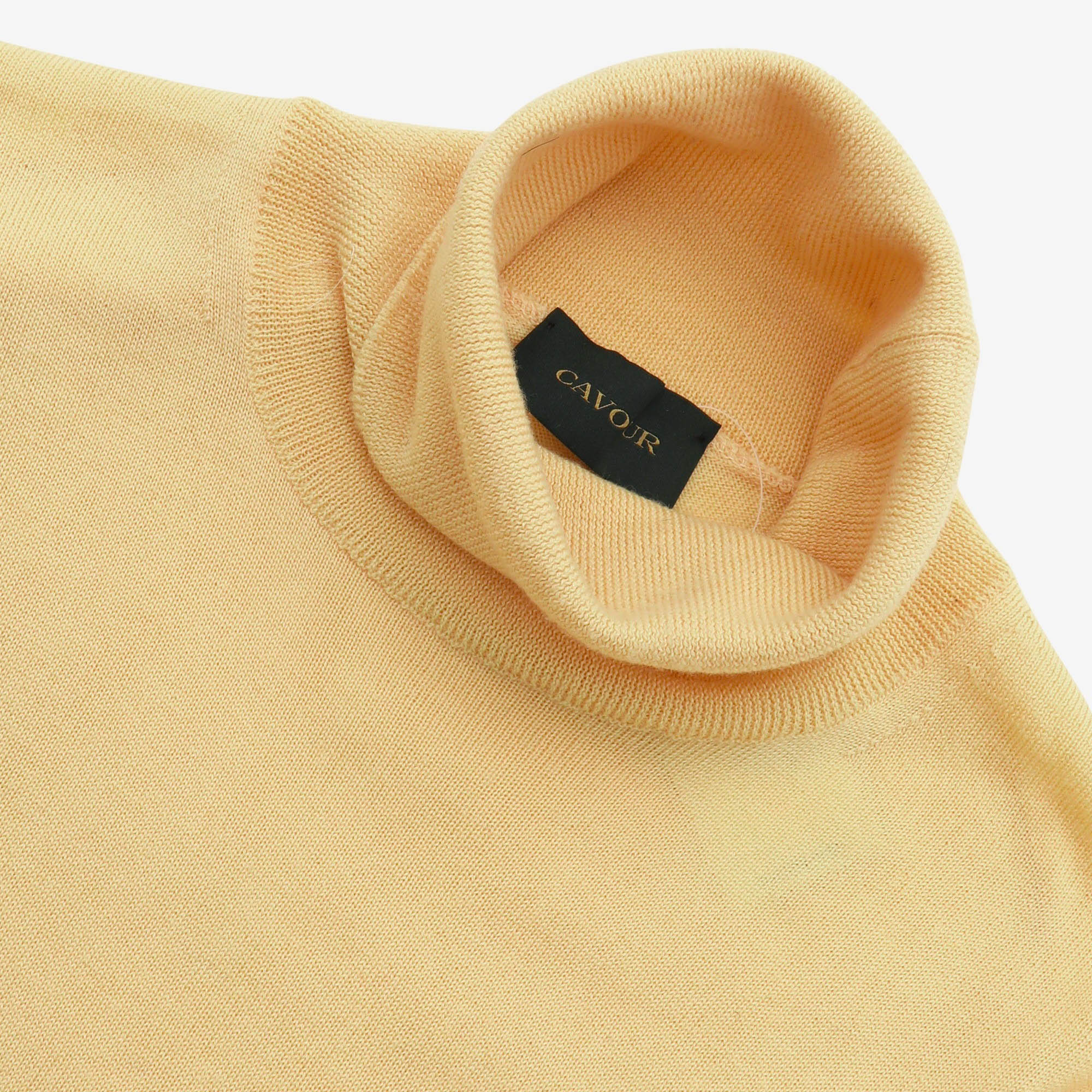 Merino Rollneck Sweater - Image 3