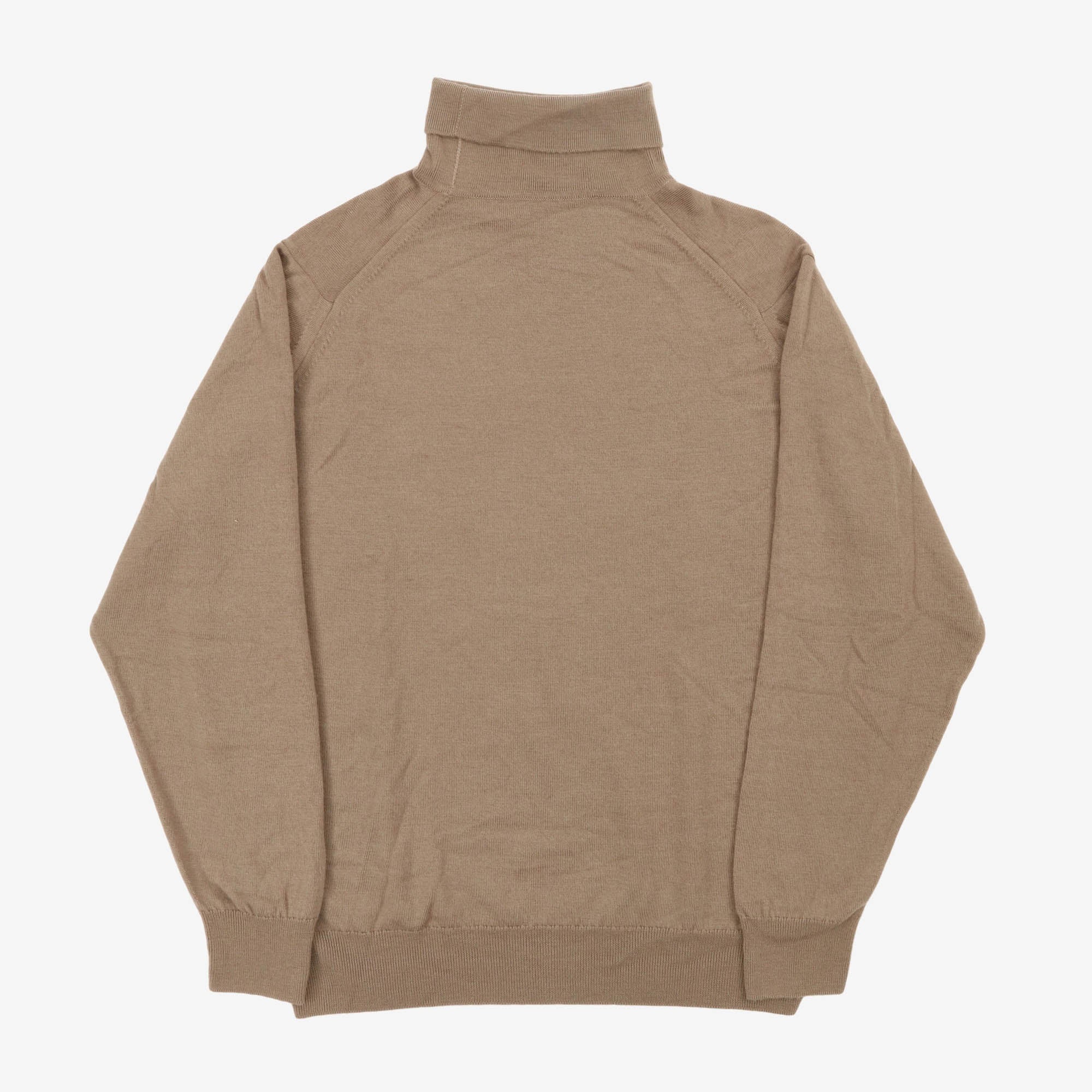Merino Rollneck Sweater